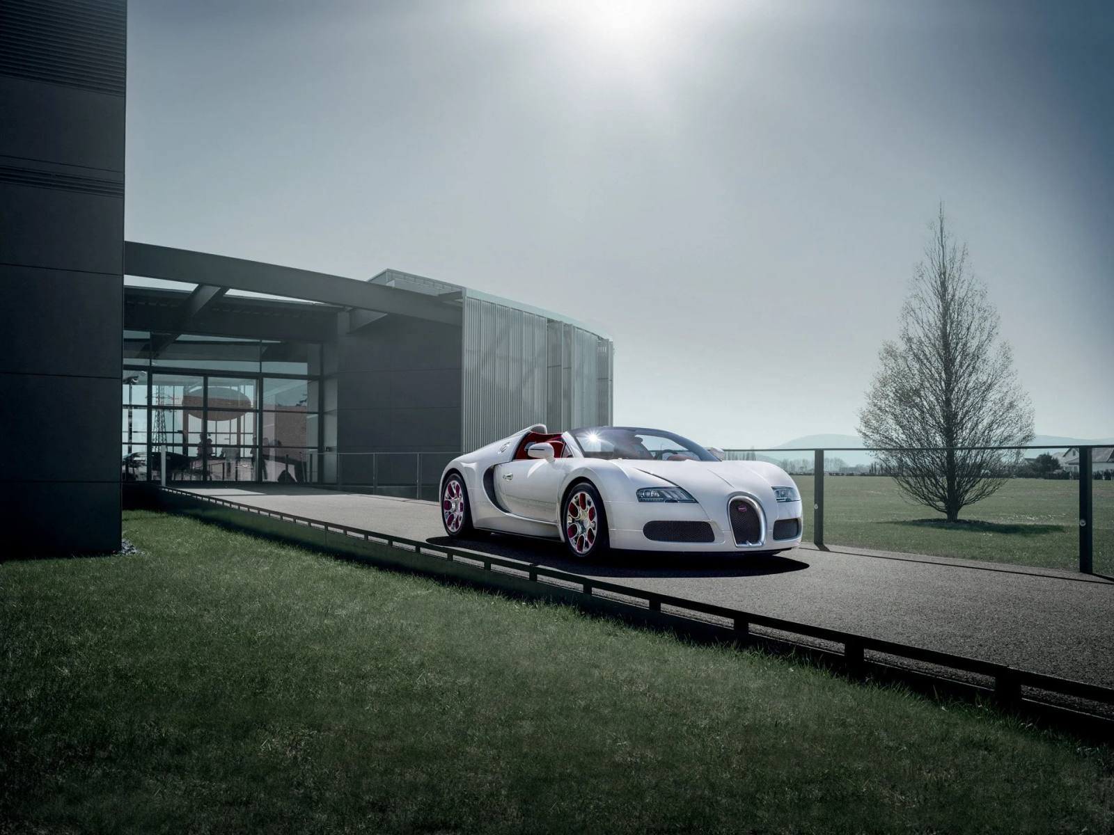 Veyron Grand Sport Vitesse
