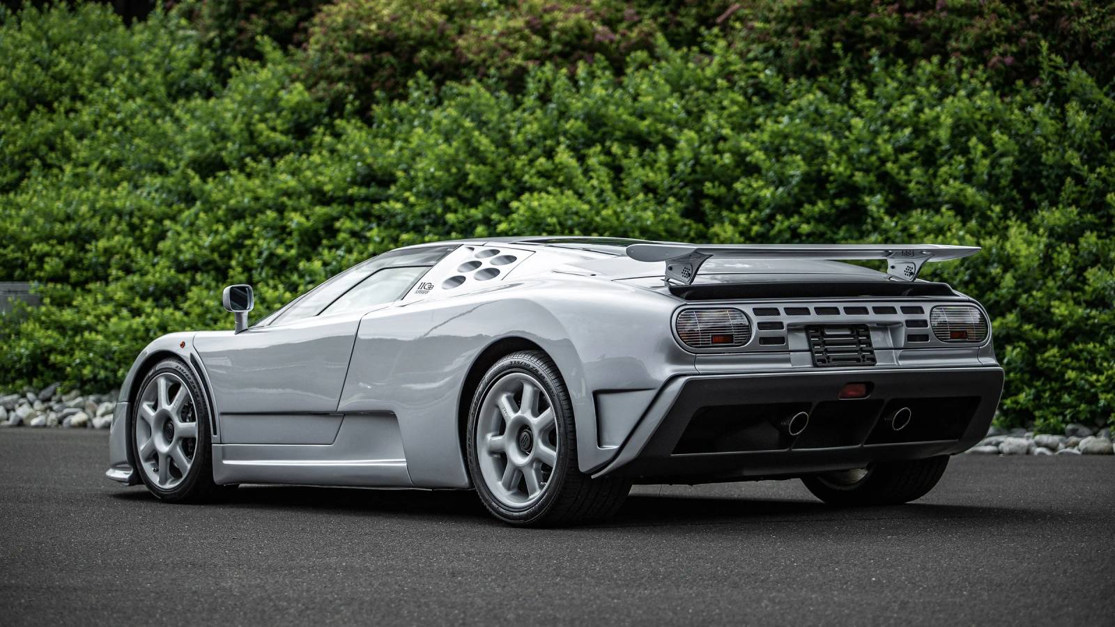 EB 110 Super Sport