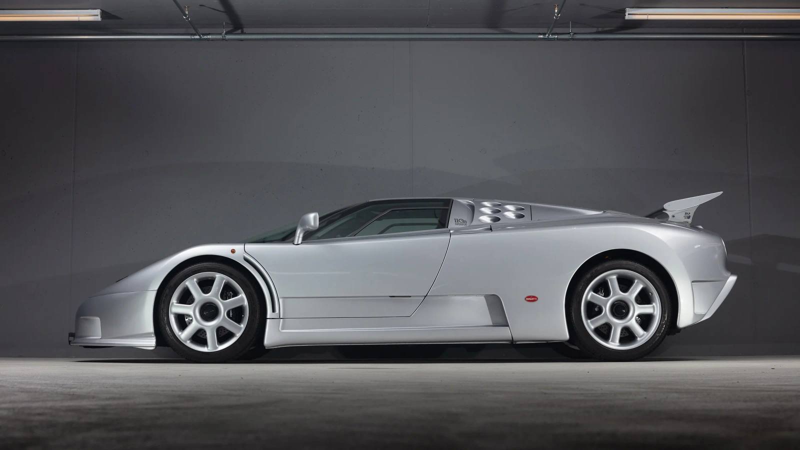 EB 110 Super Sport