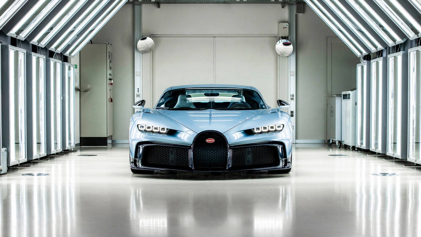 Chiron Profilée