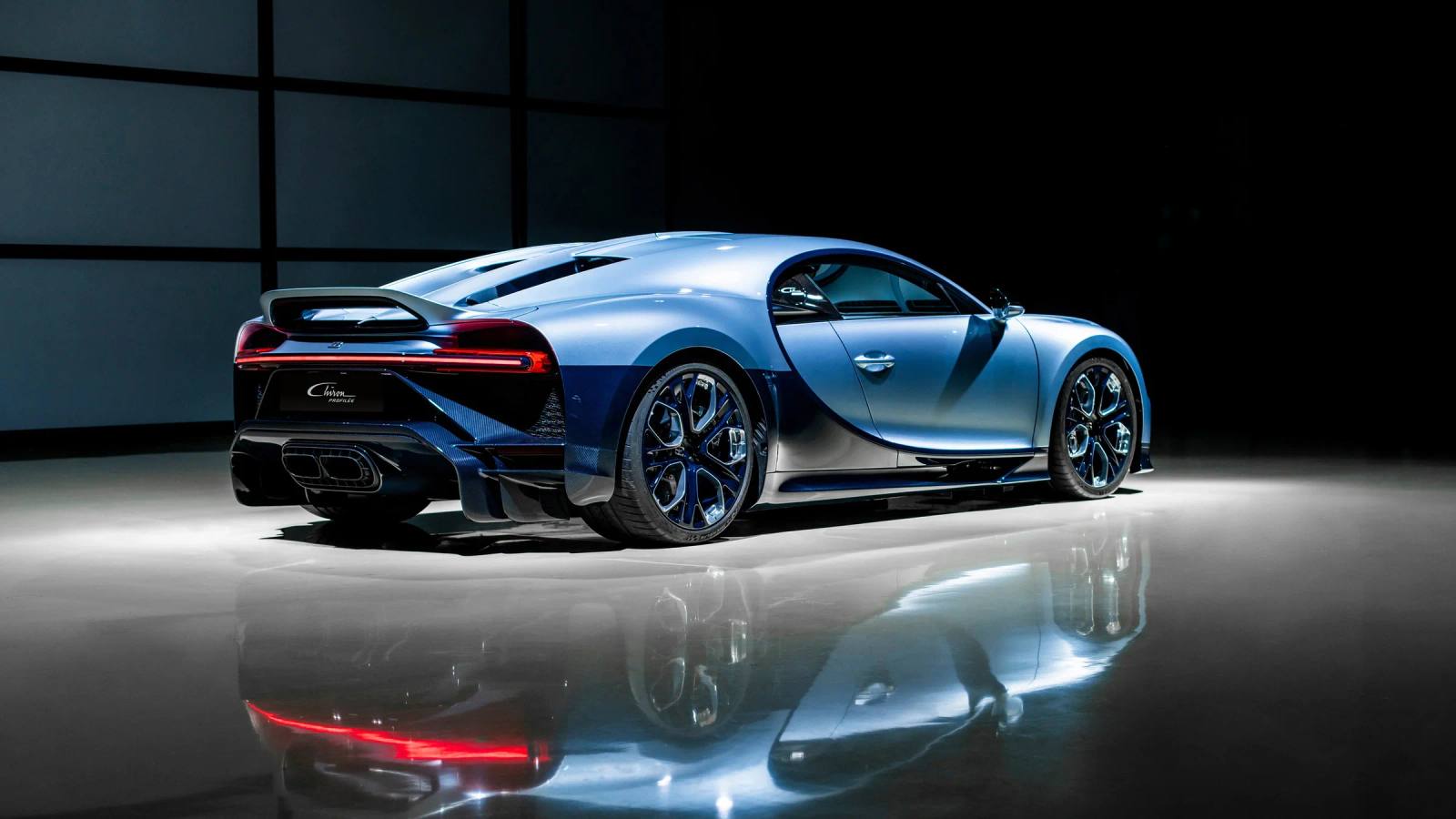 Chiron Profilée