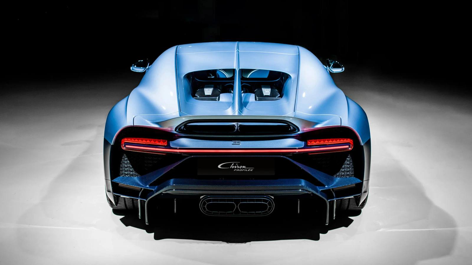 Chiron Profilée
