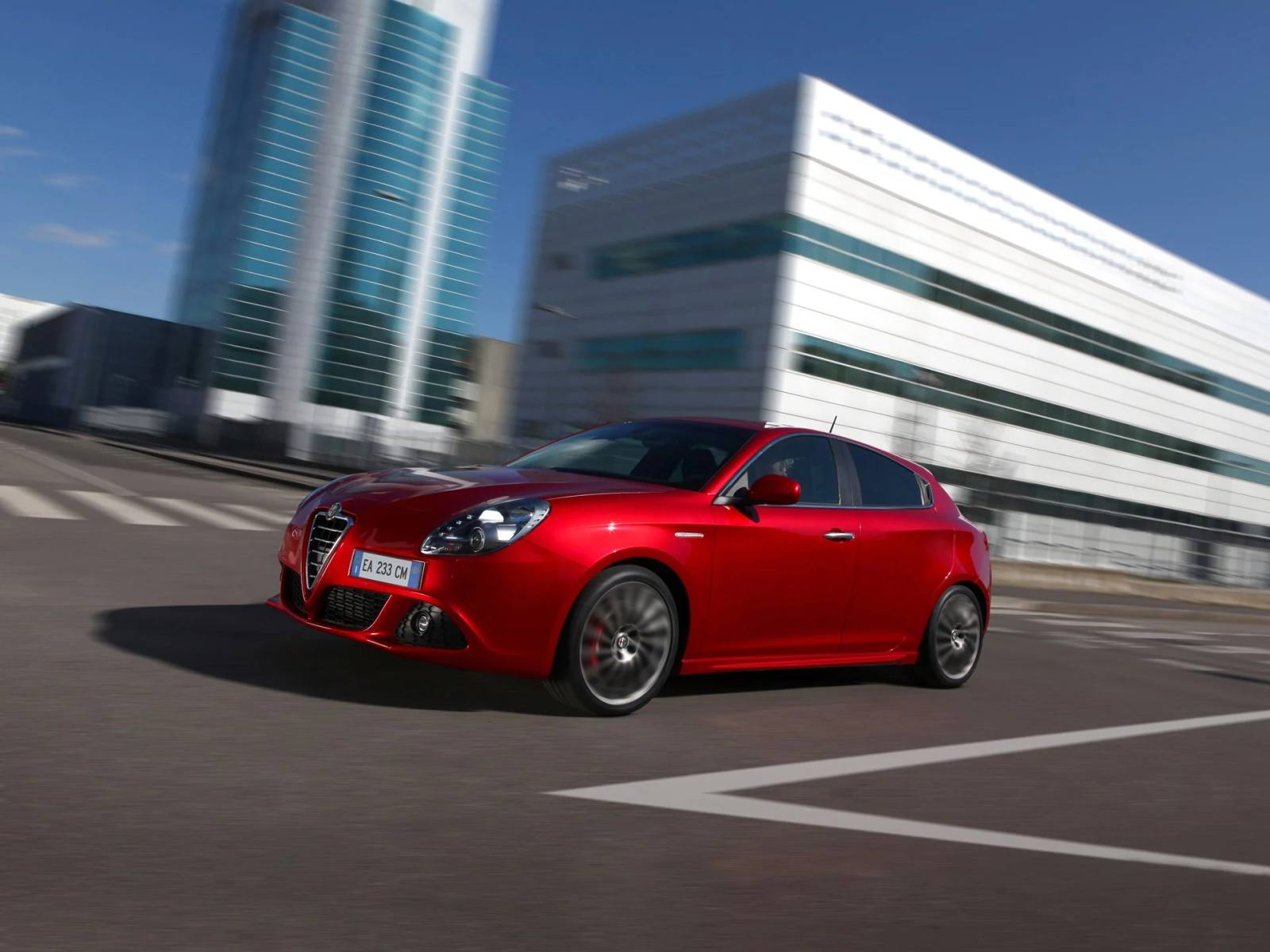 Giulietta 2.0 JTDm 170