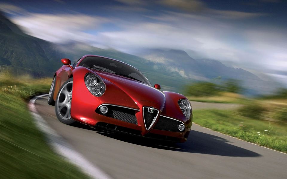8C Competizione