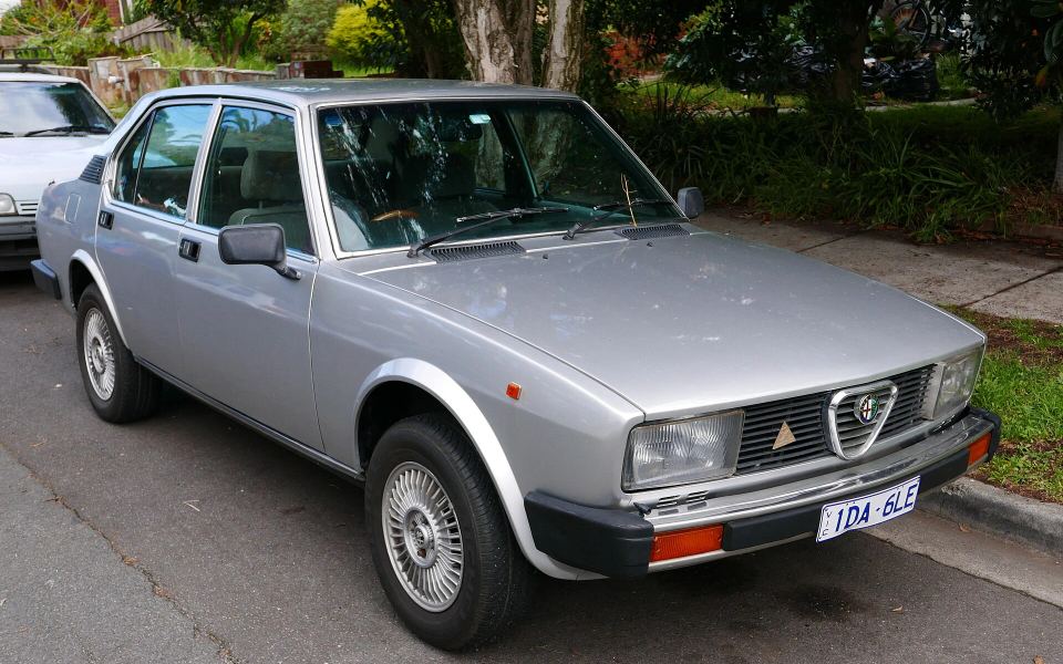 Alfetta