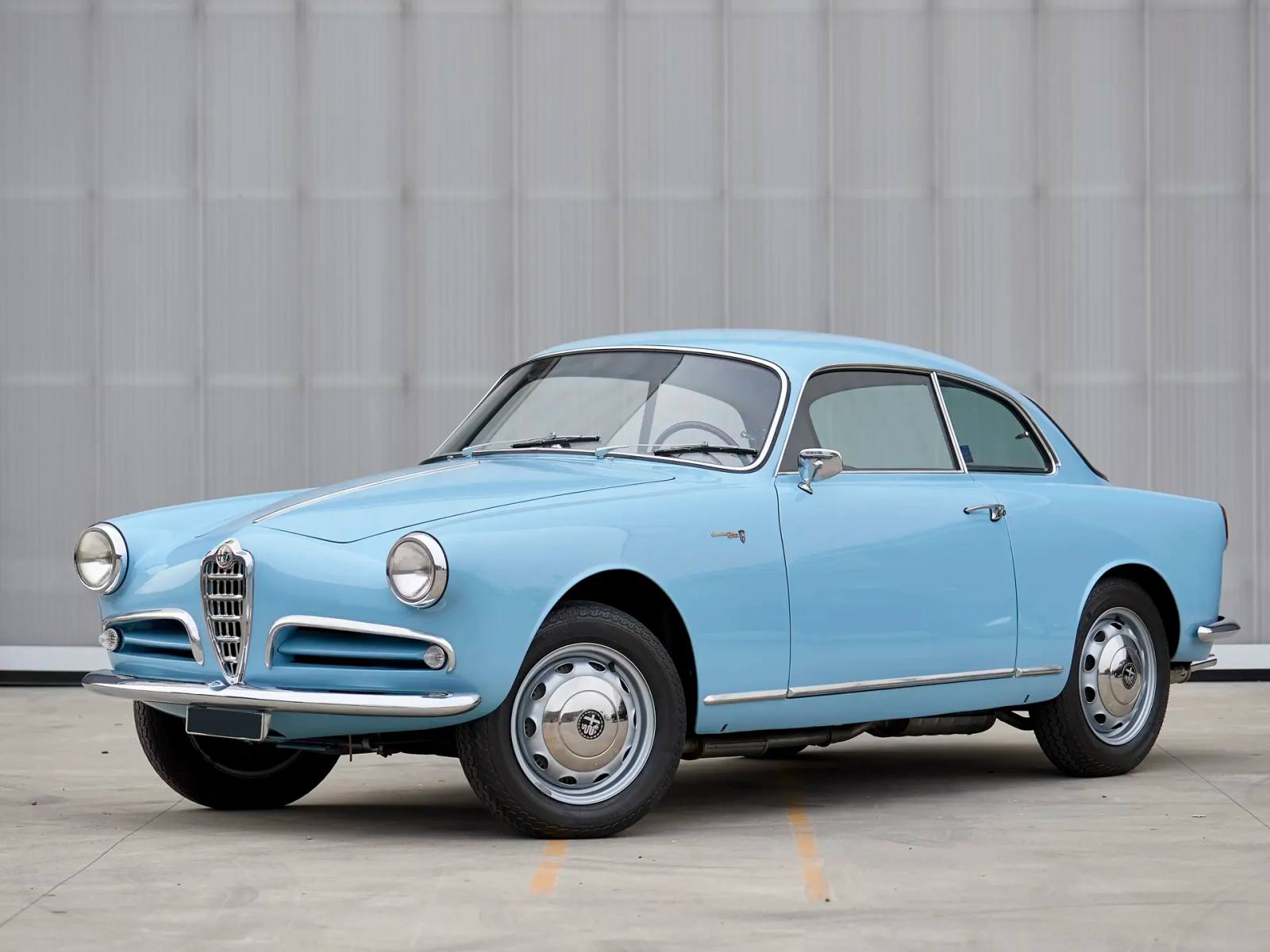 Giulietta Sprint