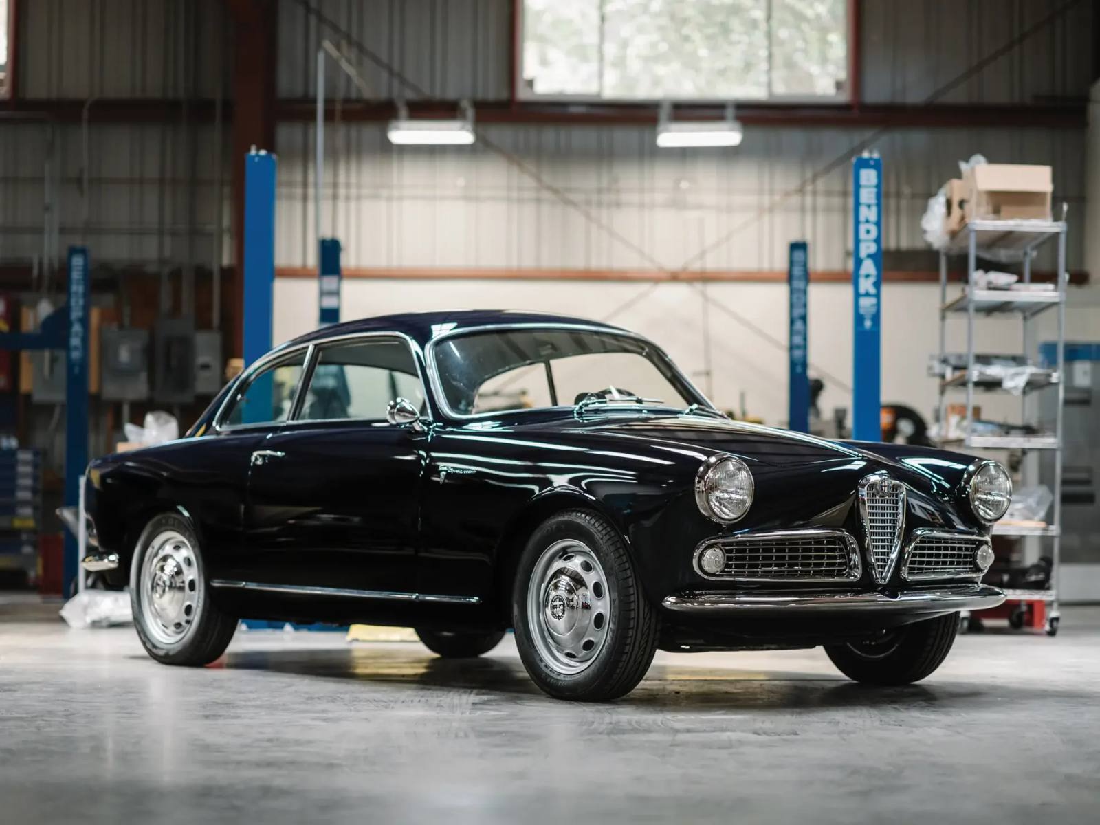 Giulietta Sprint Veloce
