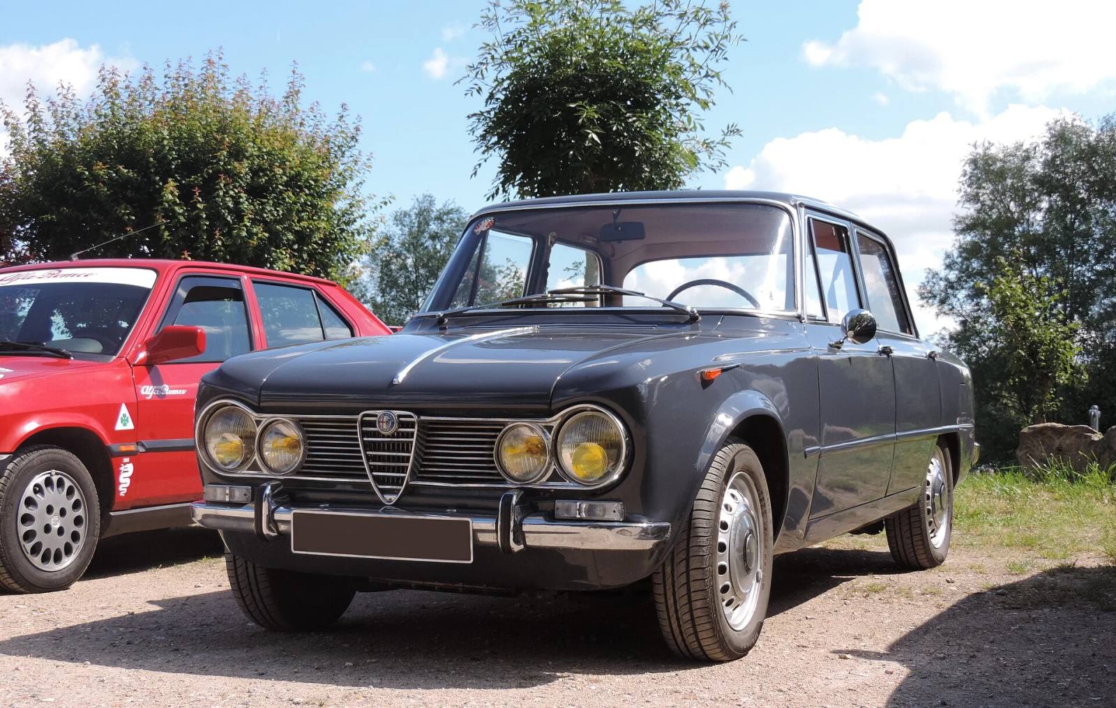 Giulia TI 1.6