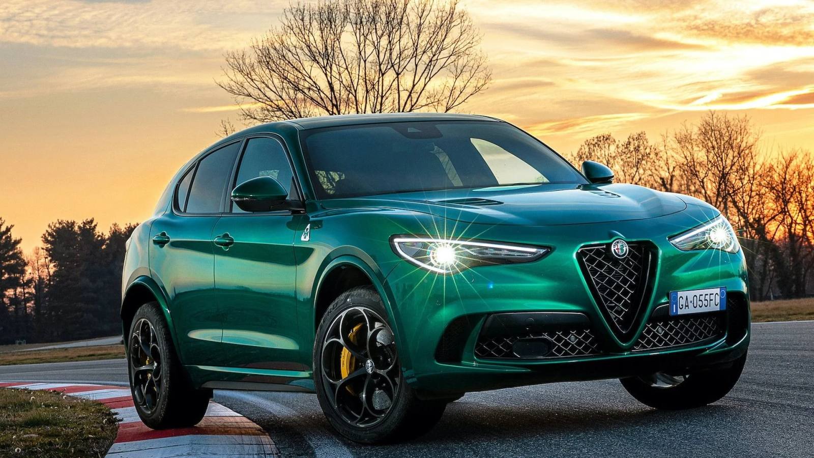 Quadrifoglio