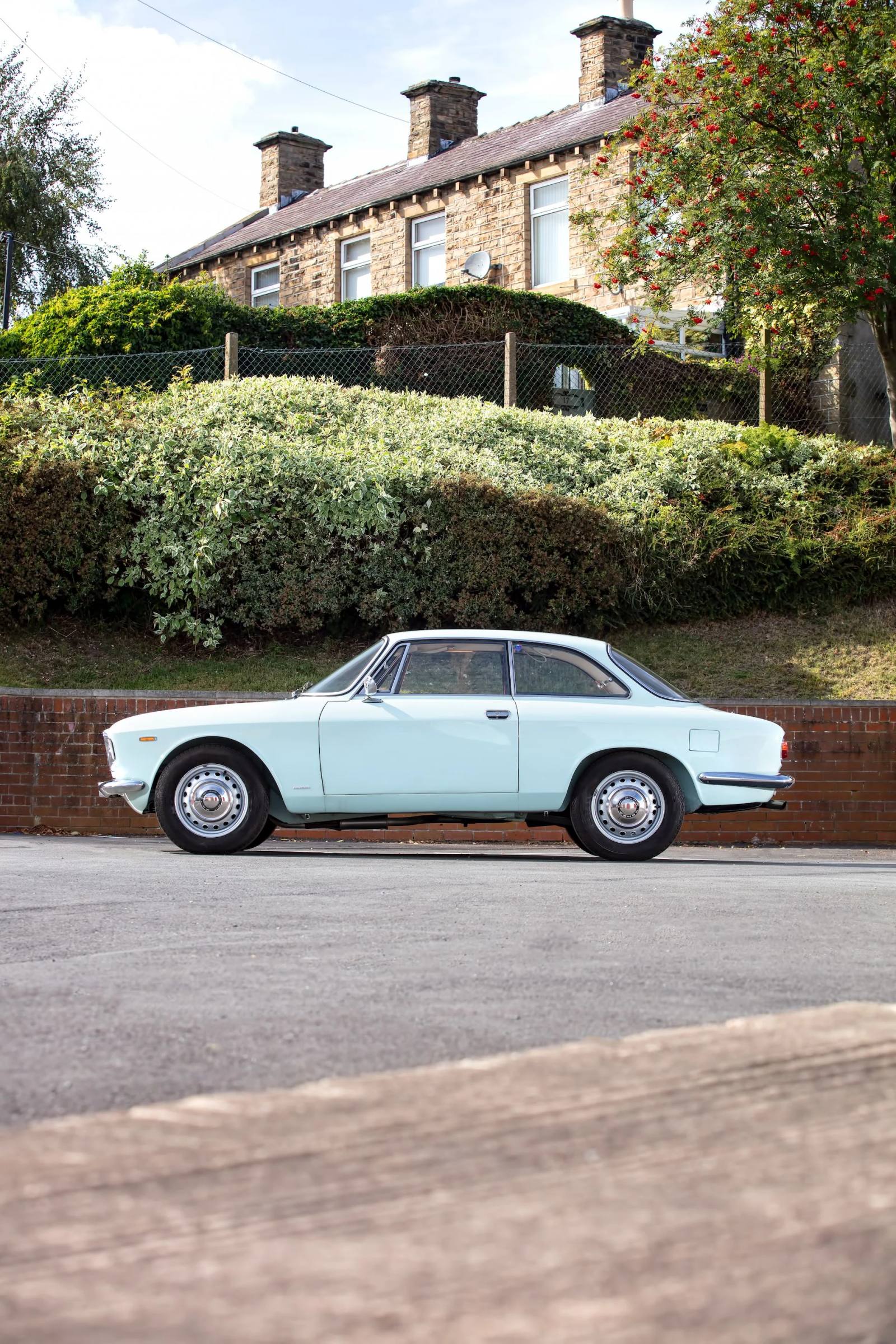 Giulia Sprint GT
