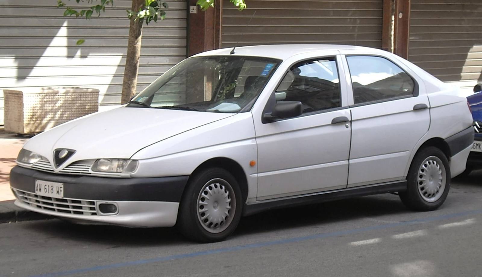 146 1.6 Twin Spark 16V