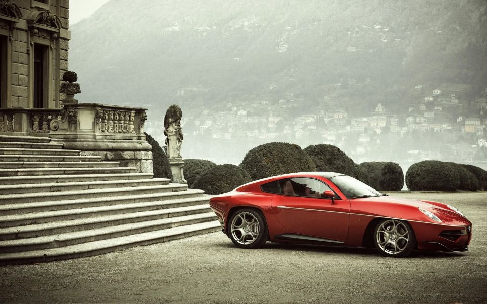 Disco Volante