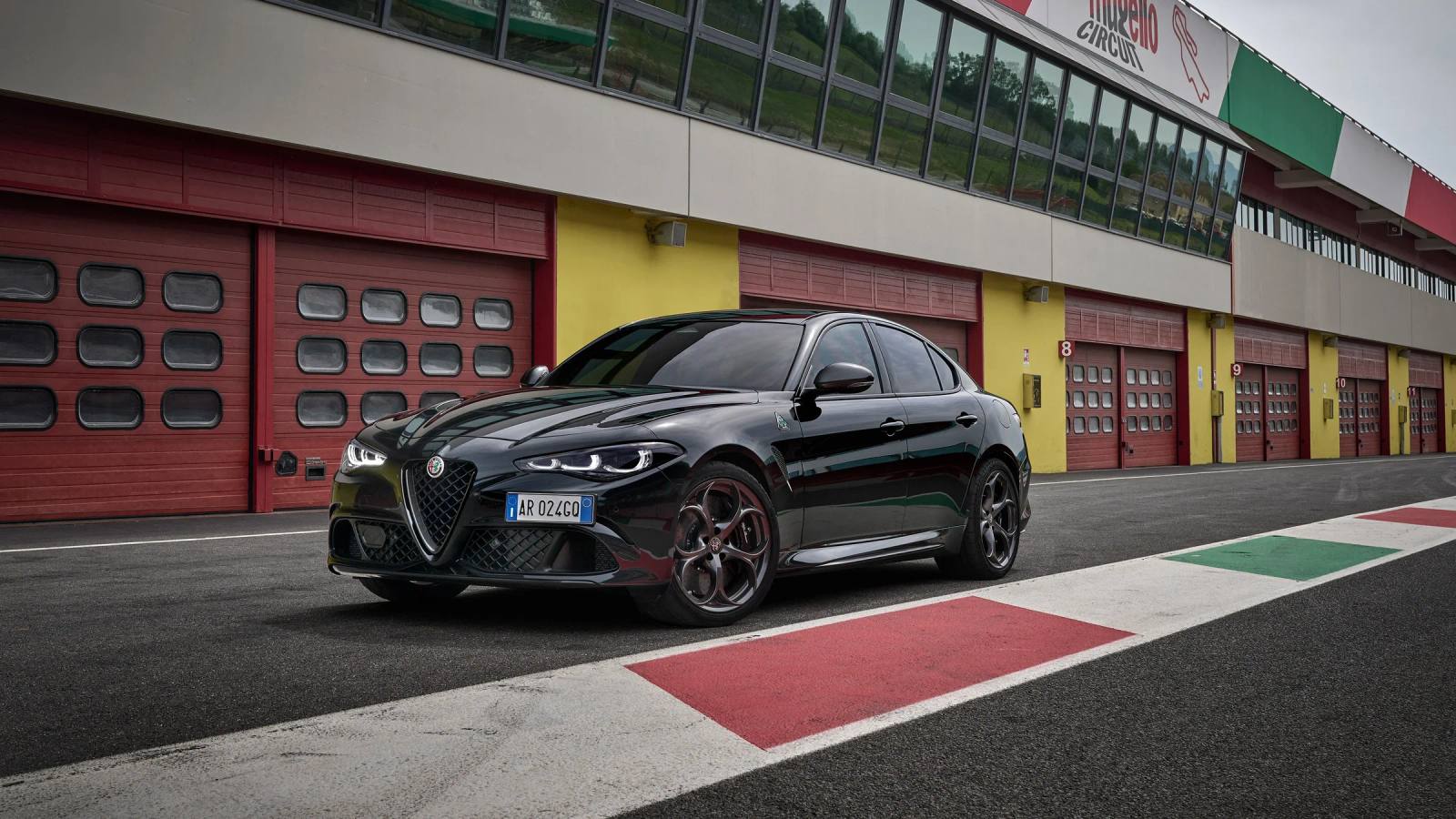 Quadrifoglio