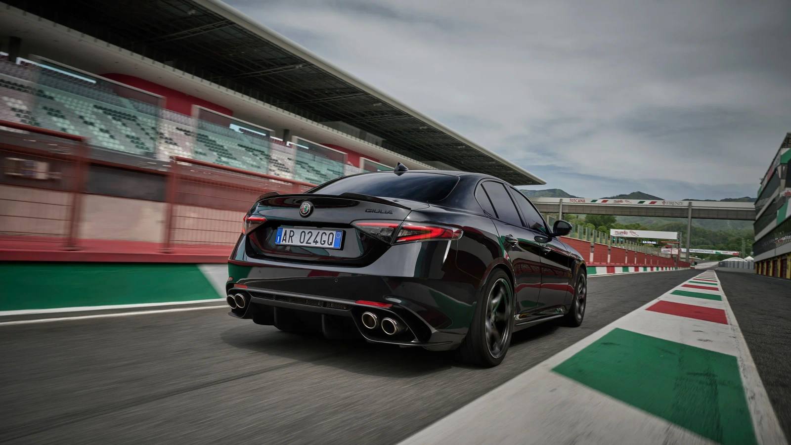 Quadrifoglio