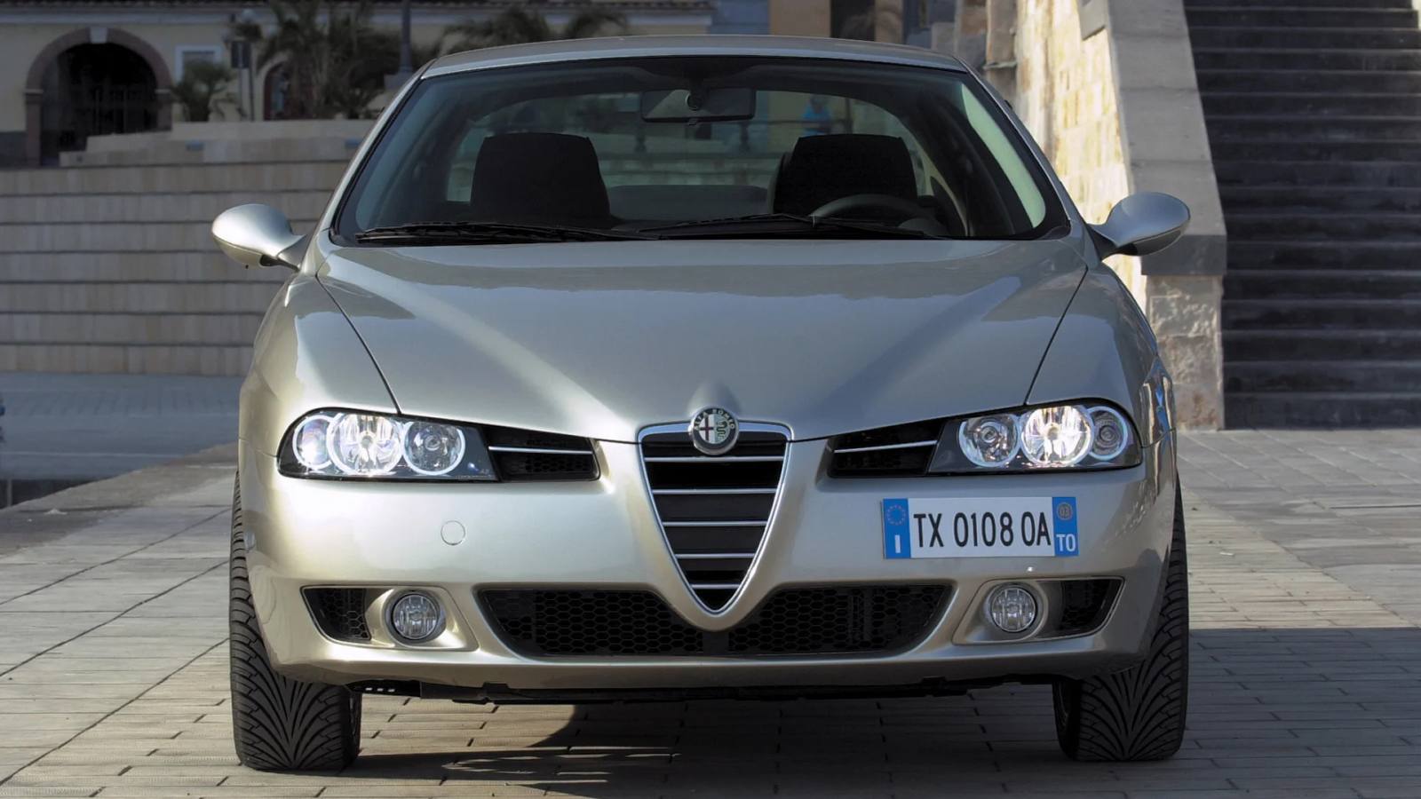 156 2.5 V6 24V