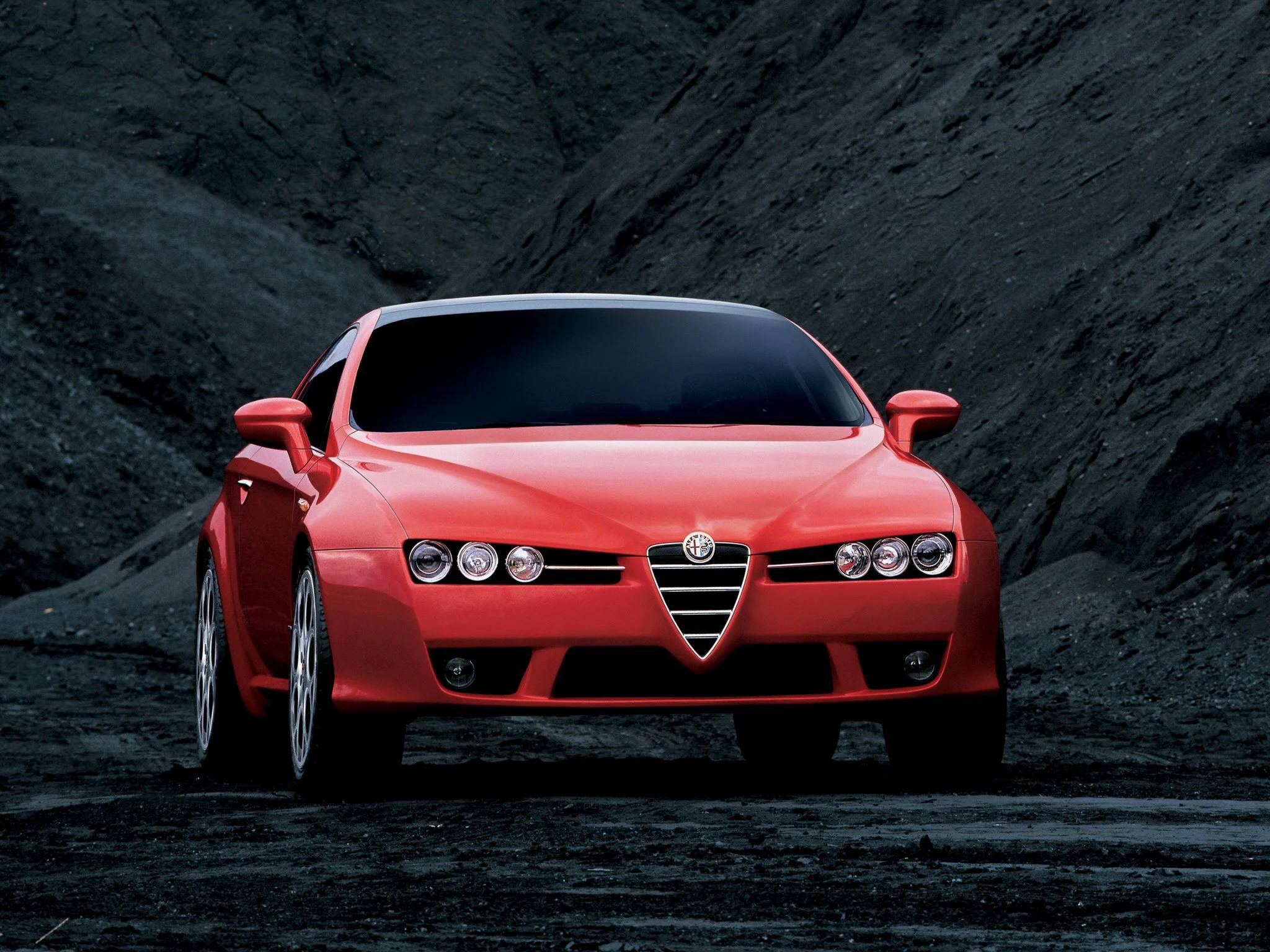 Brera 2.2 JTS