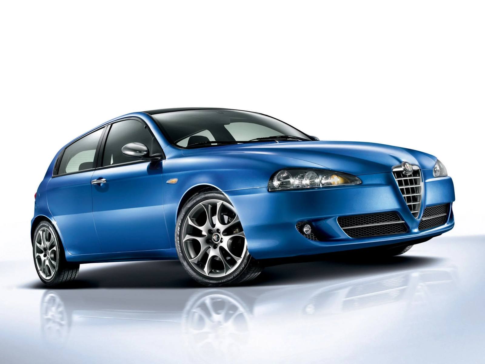 147 1.9 JTD 16V