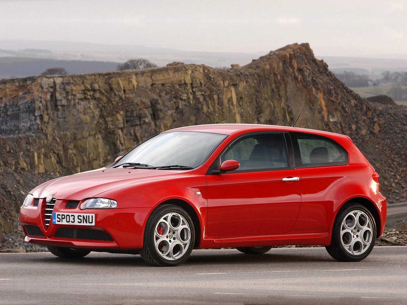 147 GTA 3.2 V6