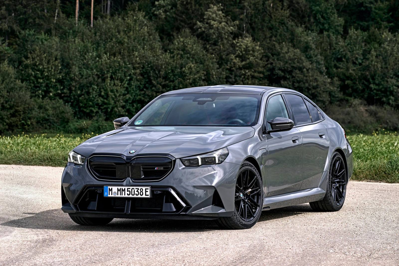M5 Edition 100 Jahre Nürburgring