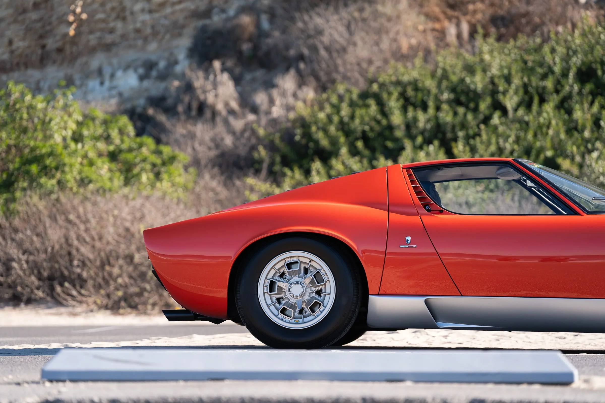 Miura P400