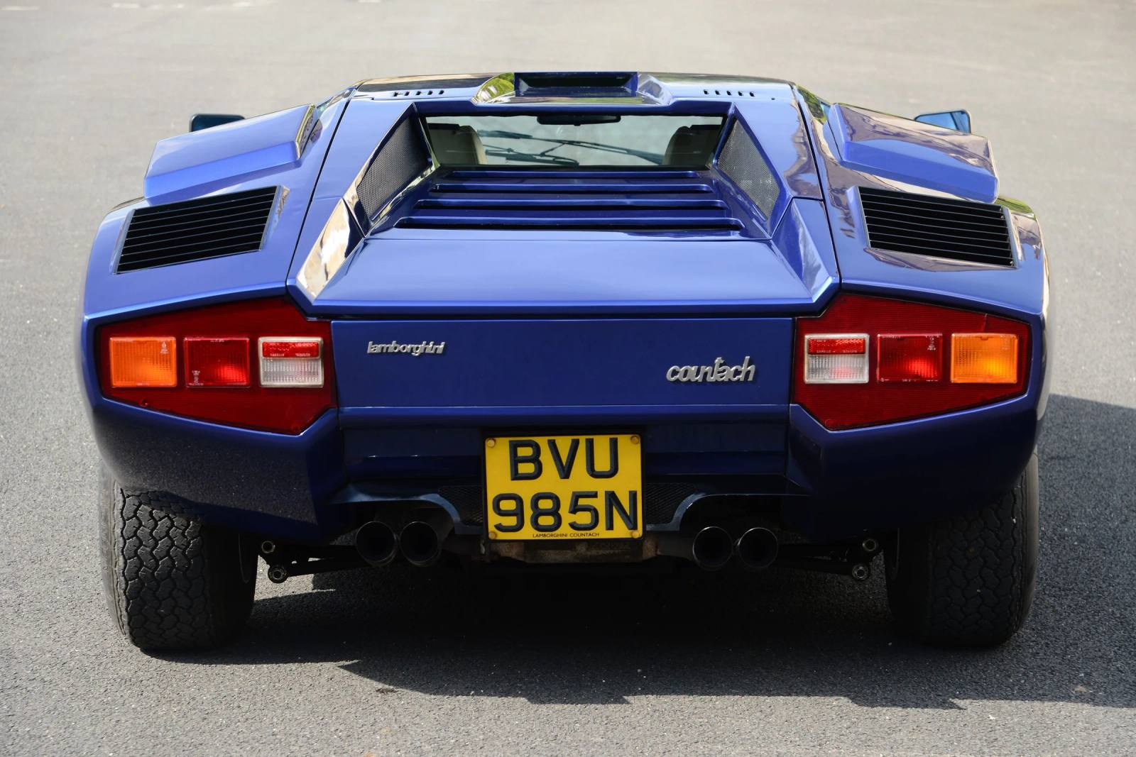 Countach LP400 "Periscopio"