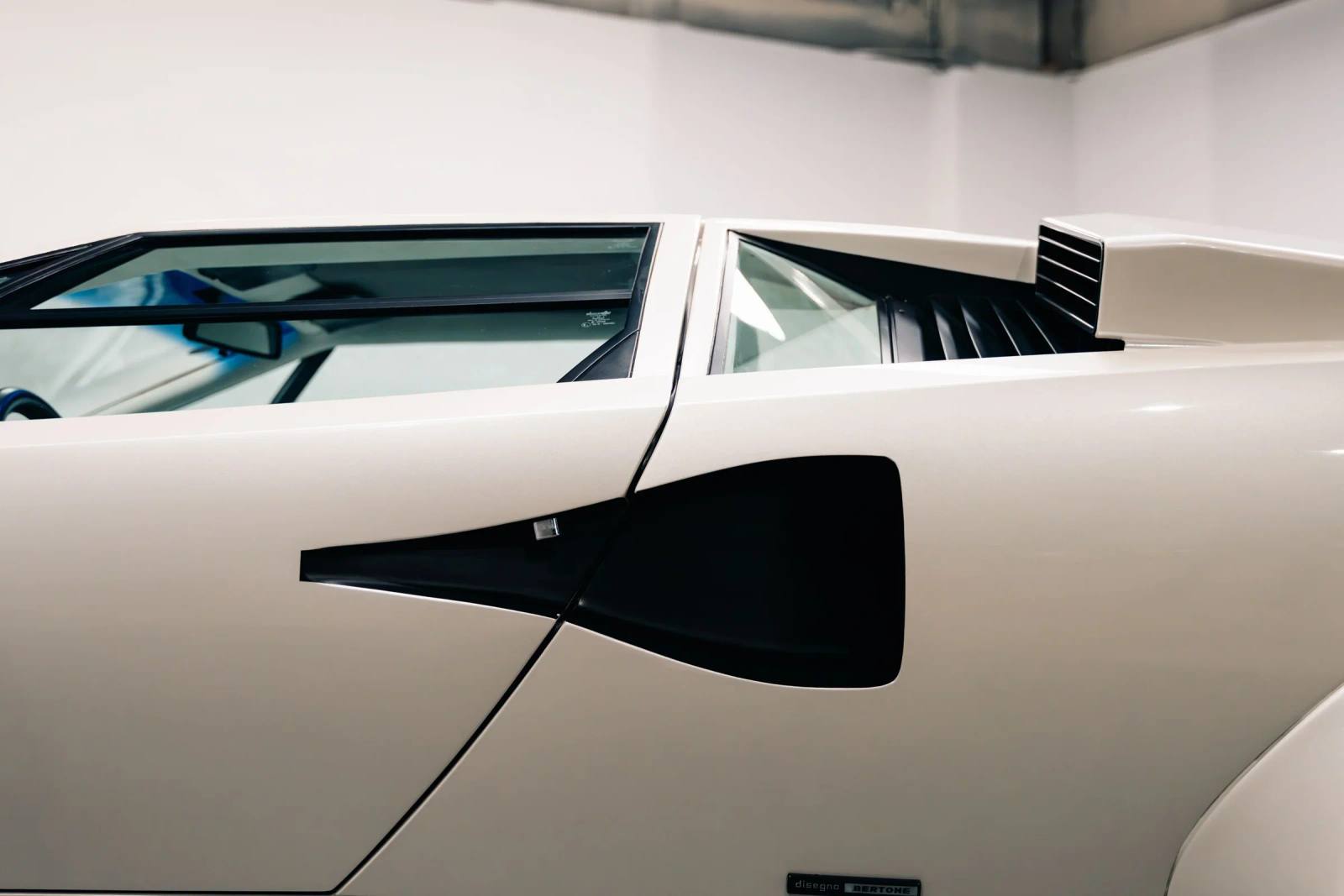 Countach LP5000 Quattrovalvole