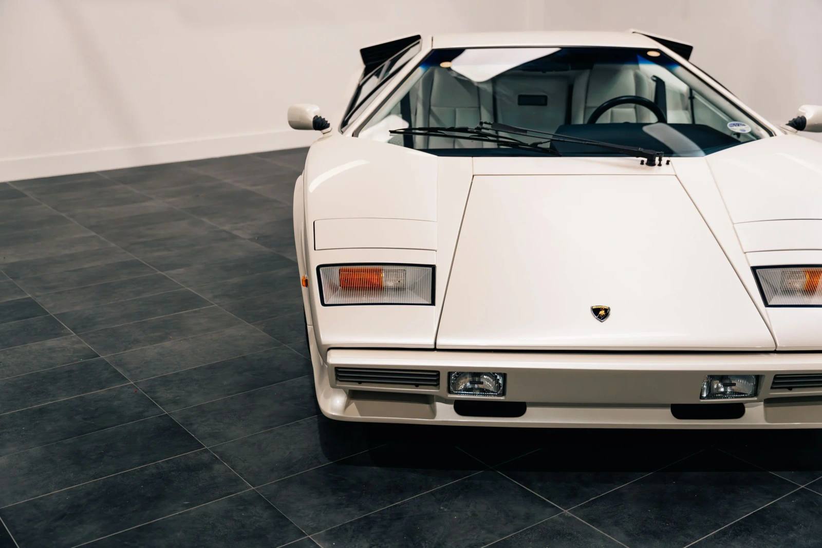 Countach LP5000 Quattrovalvole