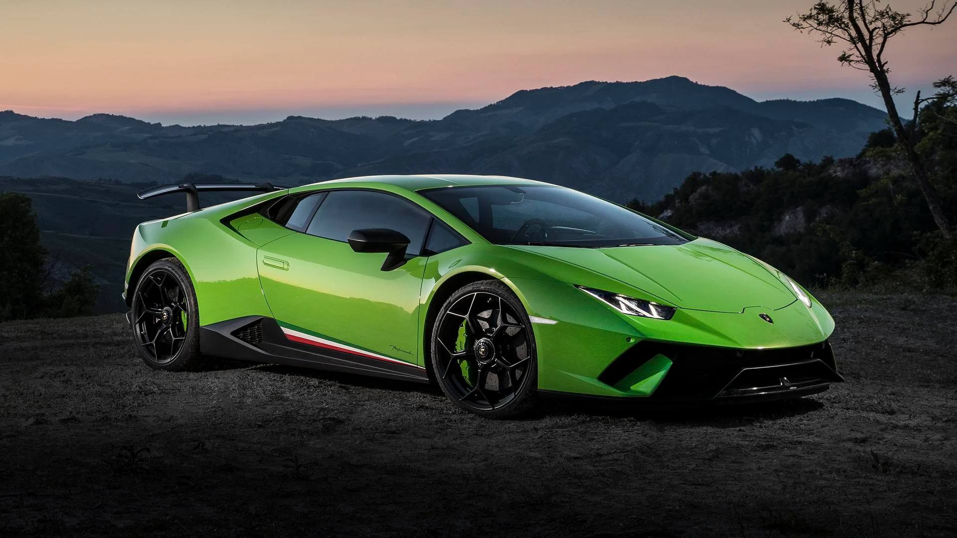 Huracan Performante