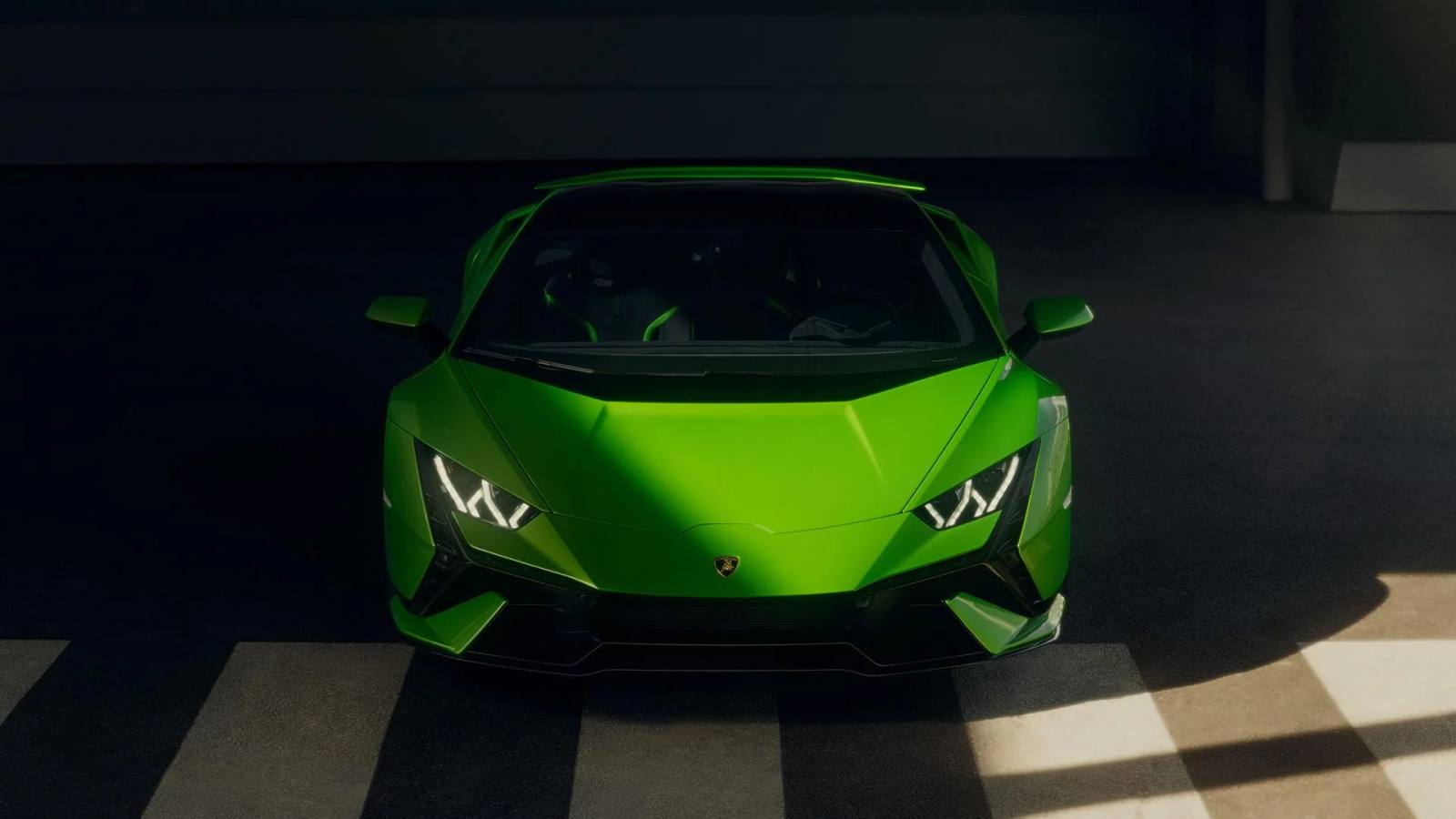 Huracan Tecnica