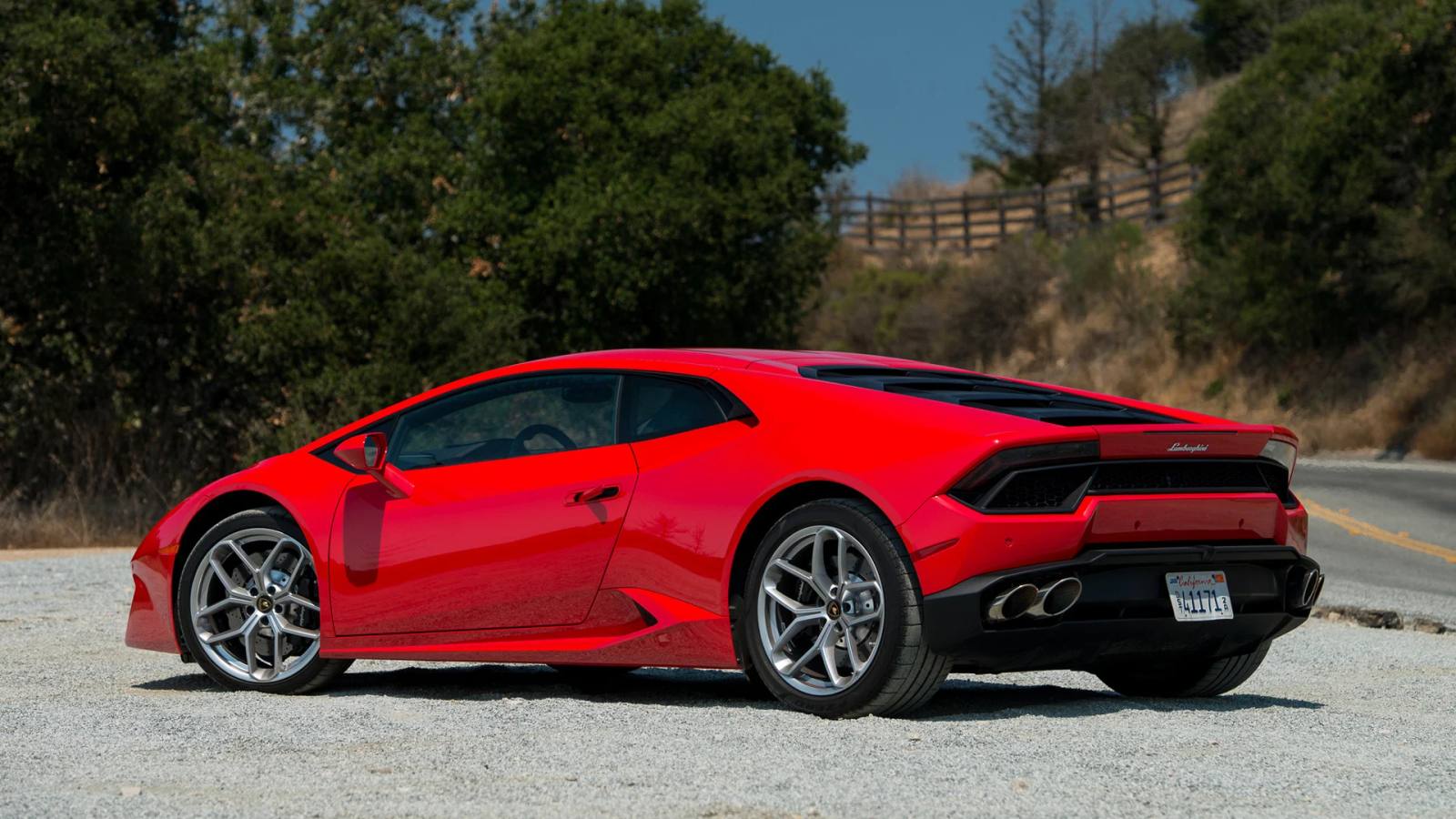 Huracan LP580-2