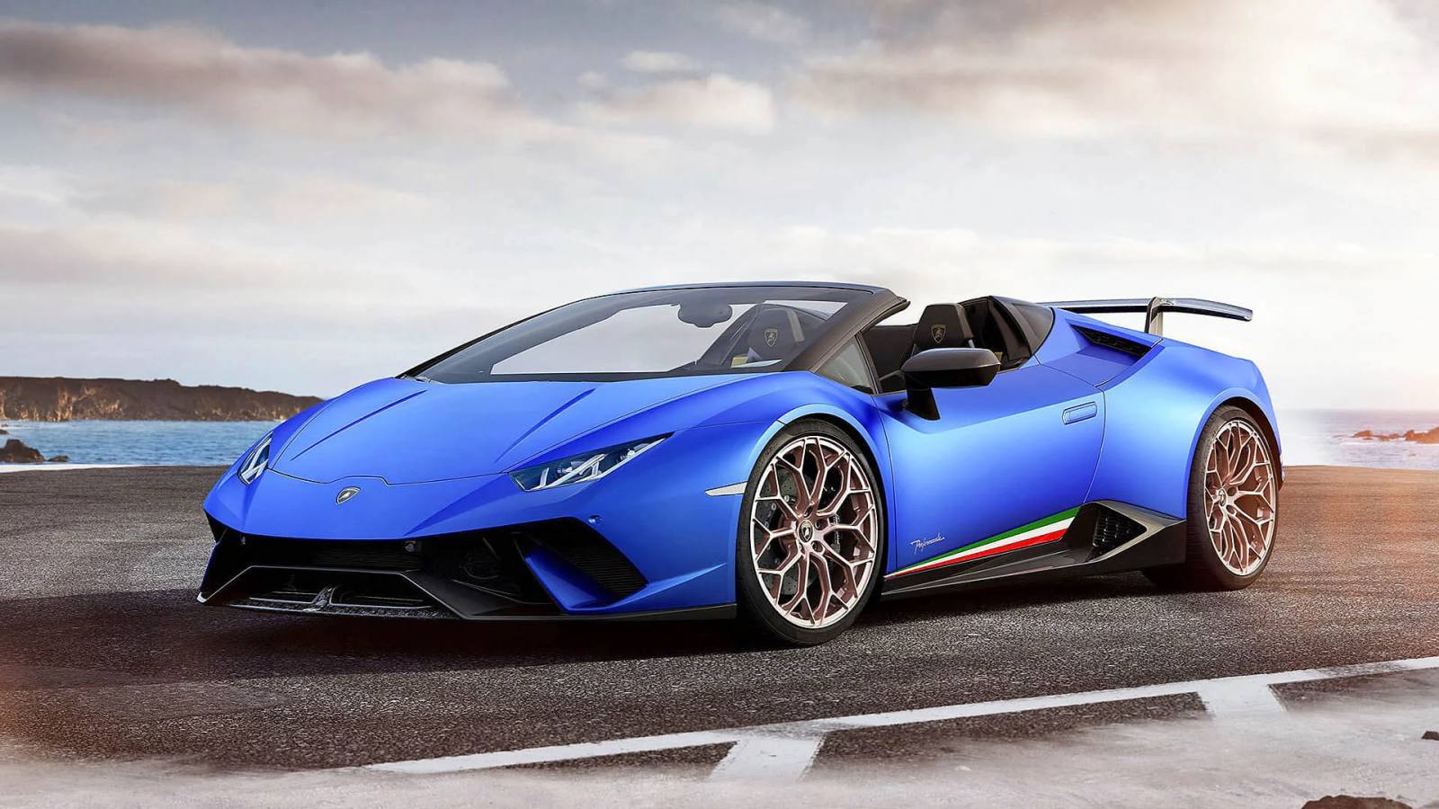 Huracan Performante Spyder
