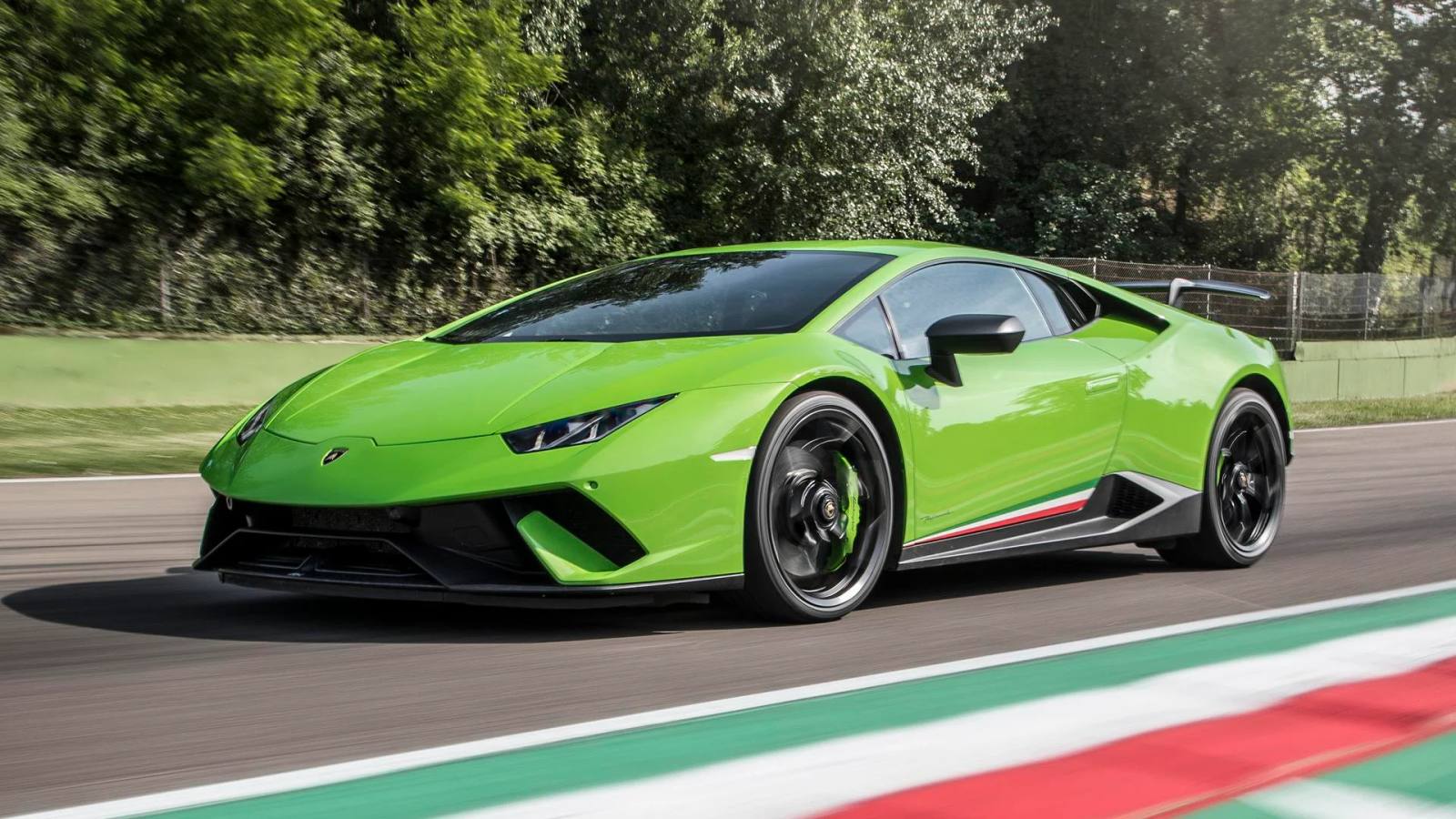 Huracan Performante