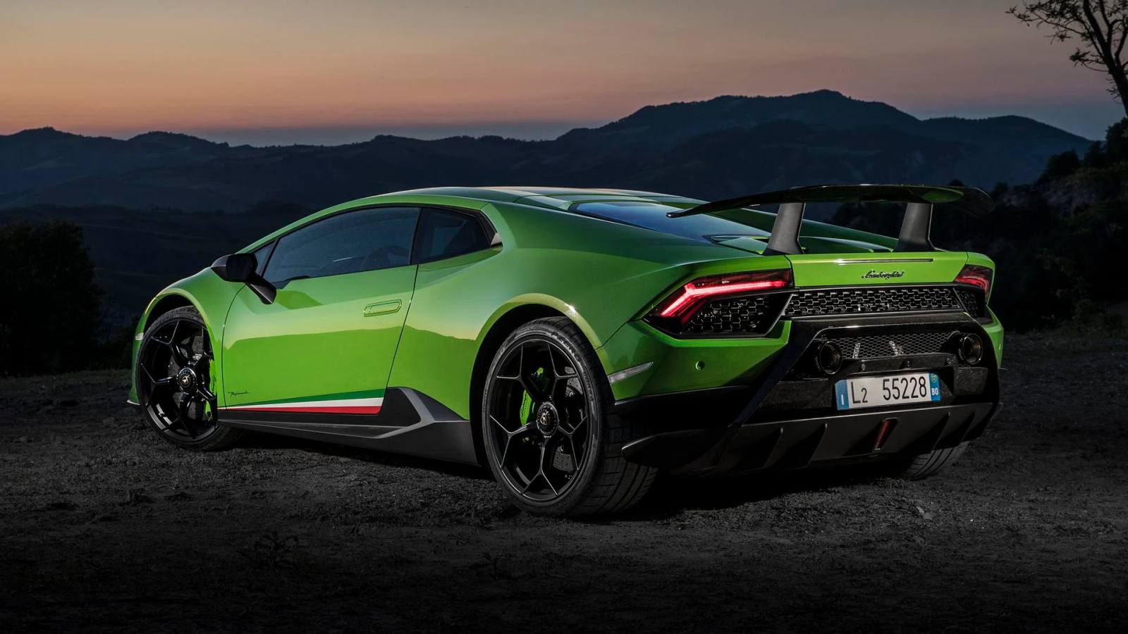 Huracan Performante