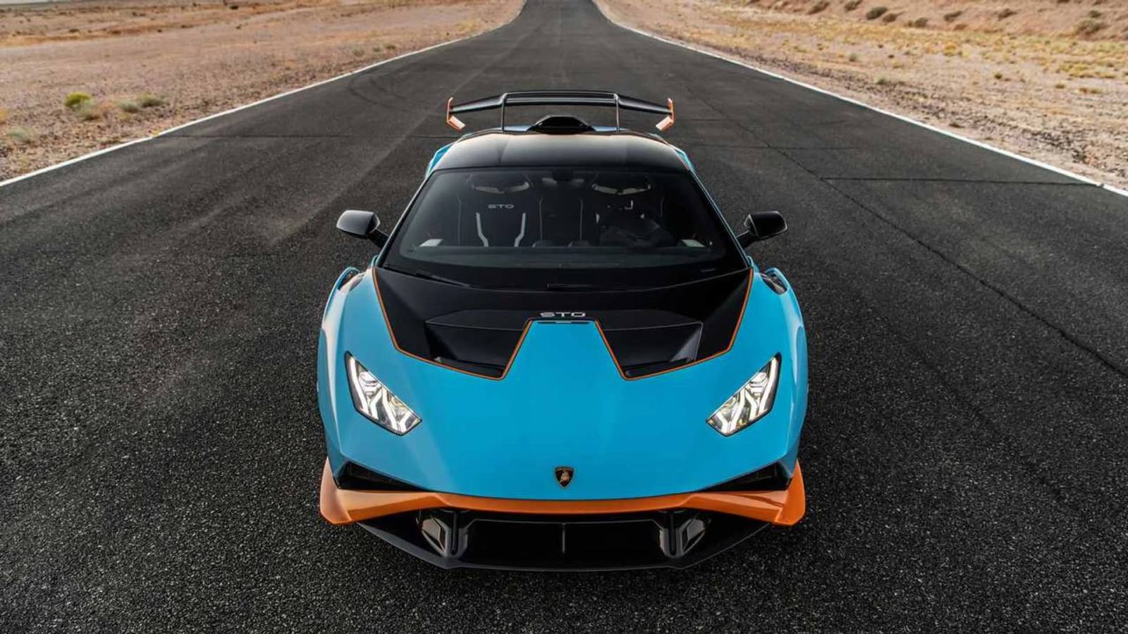 Huracan STO