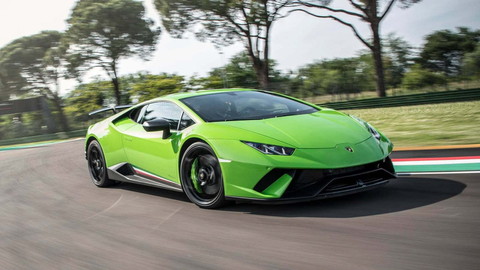 Huracan Performante