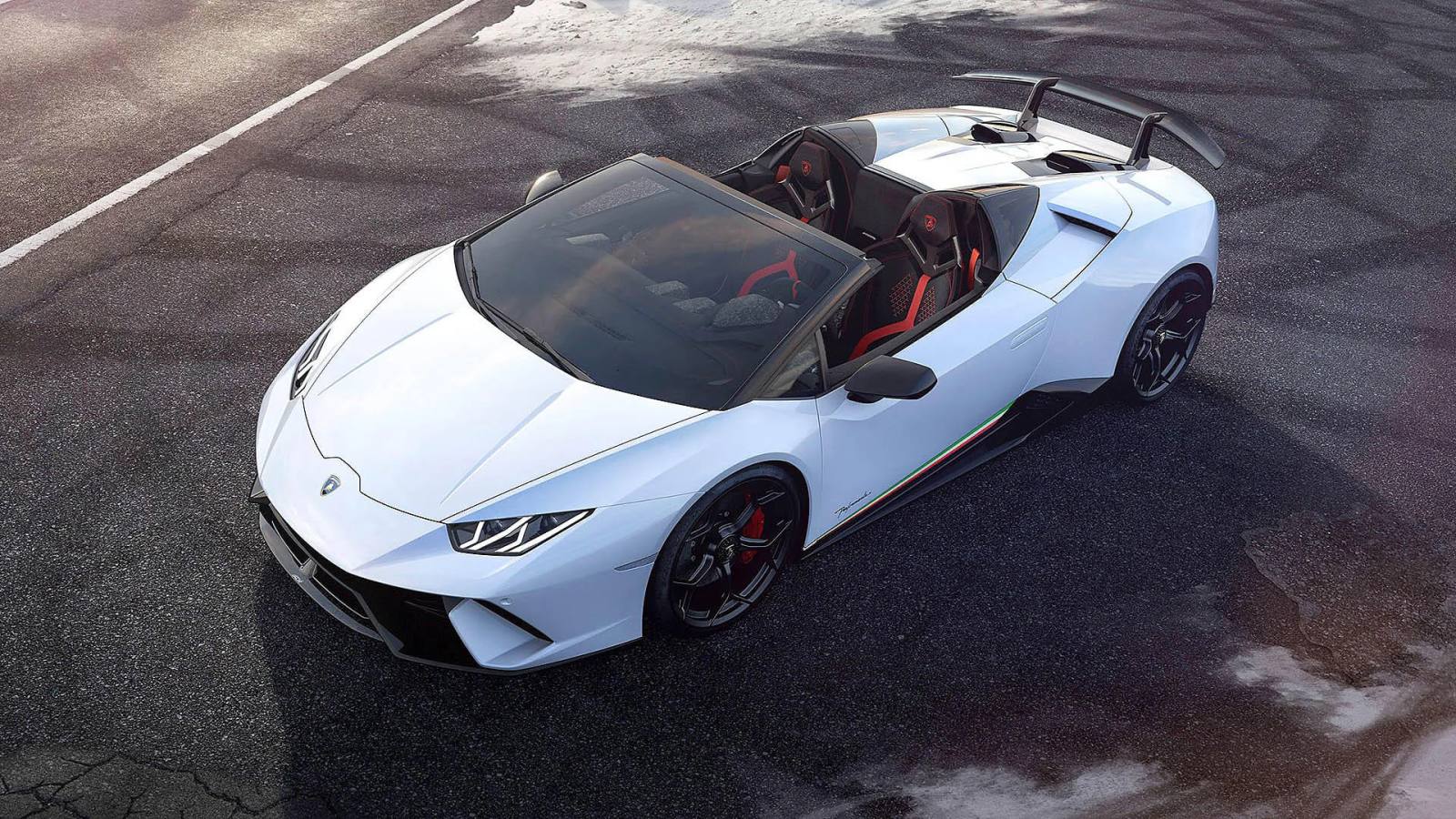 Huracan Performante Spyder