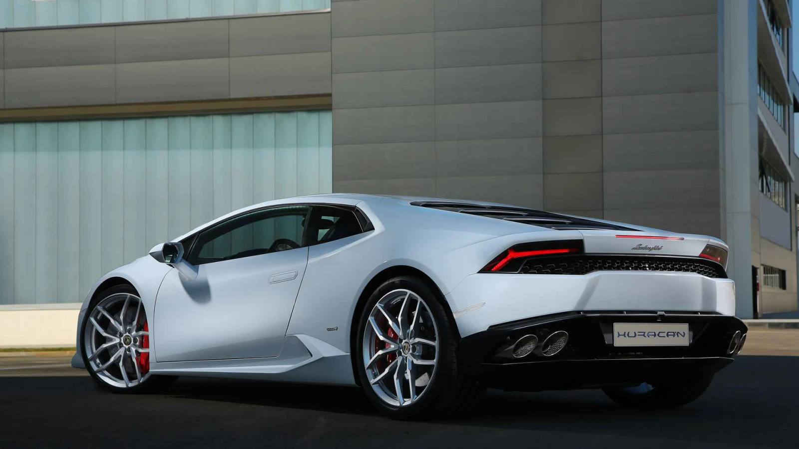 Huracan LP610-4