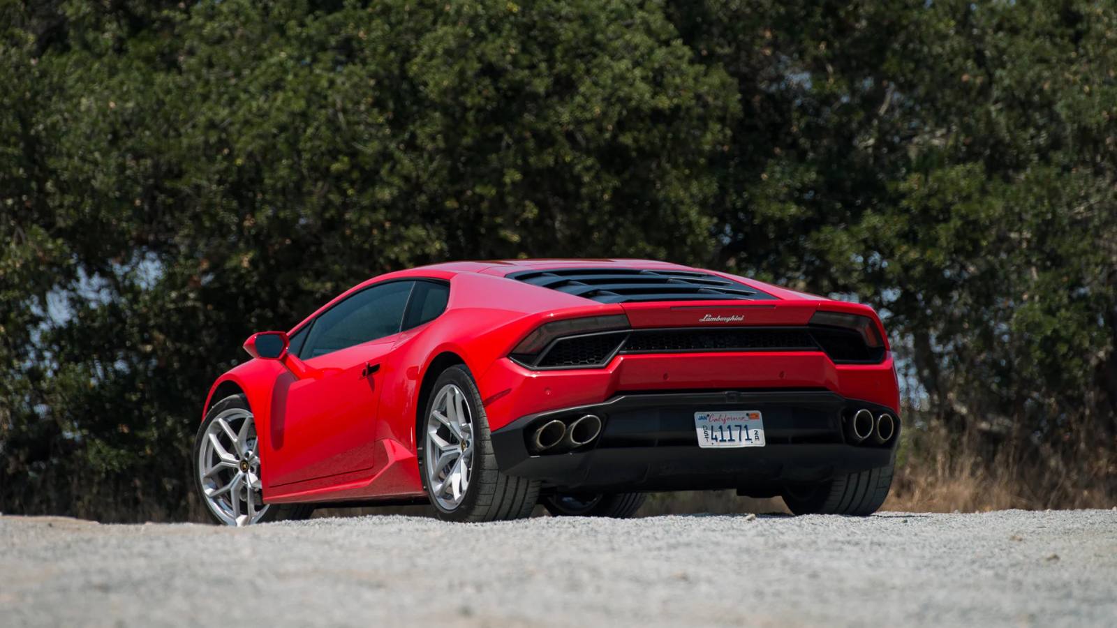 Huracan LP580-2
