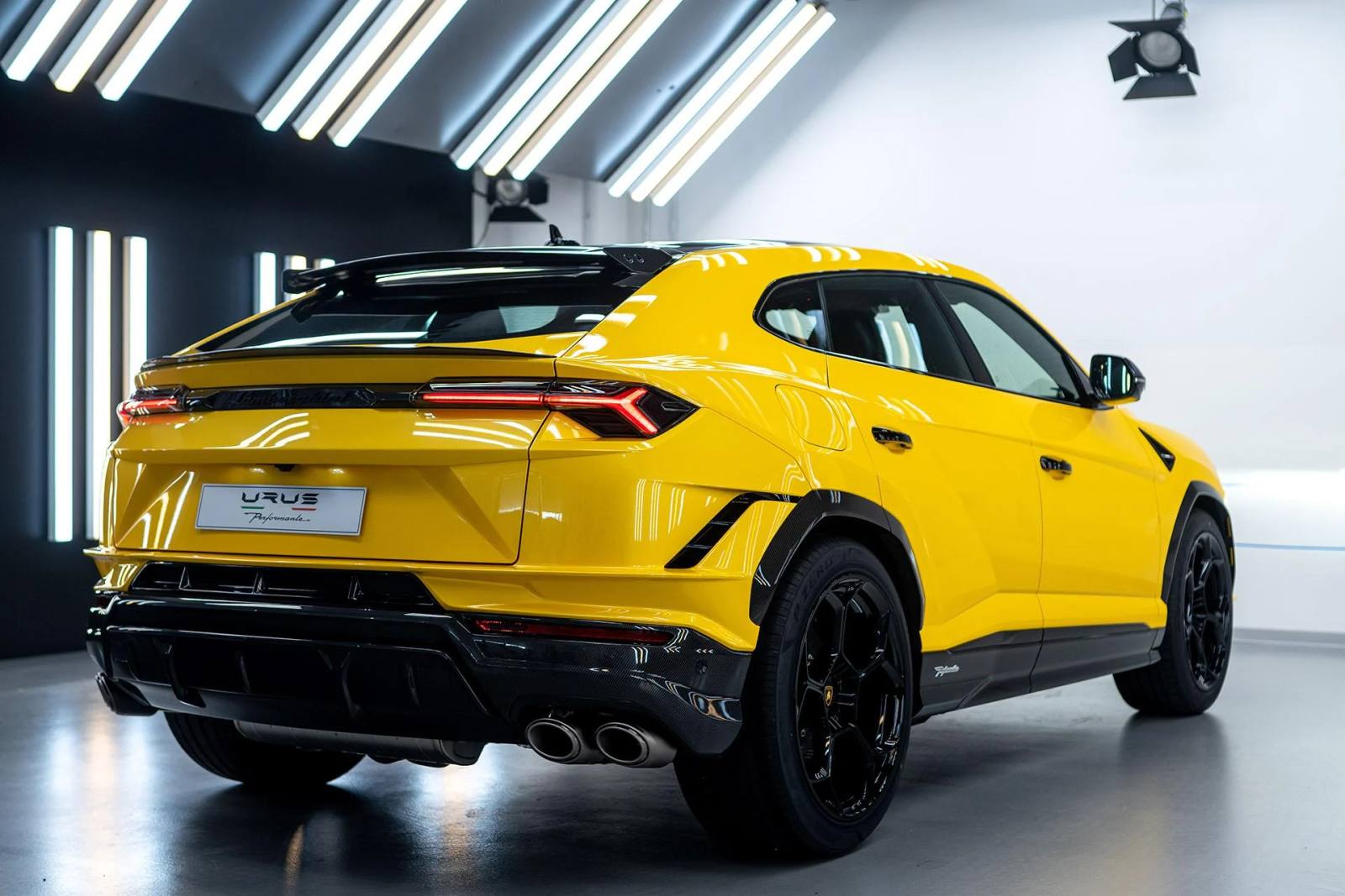 Urus Performante