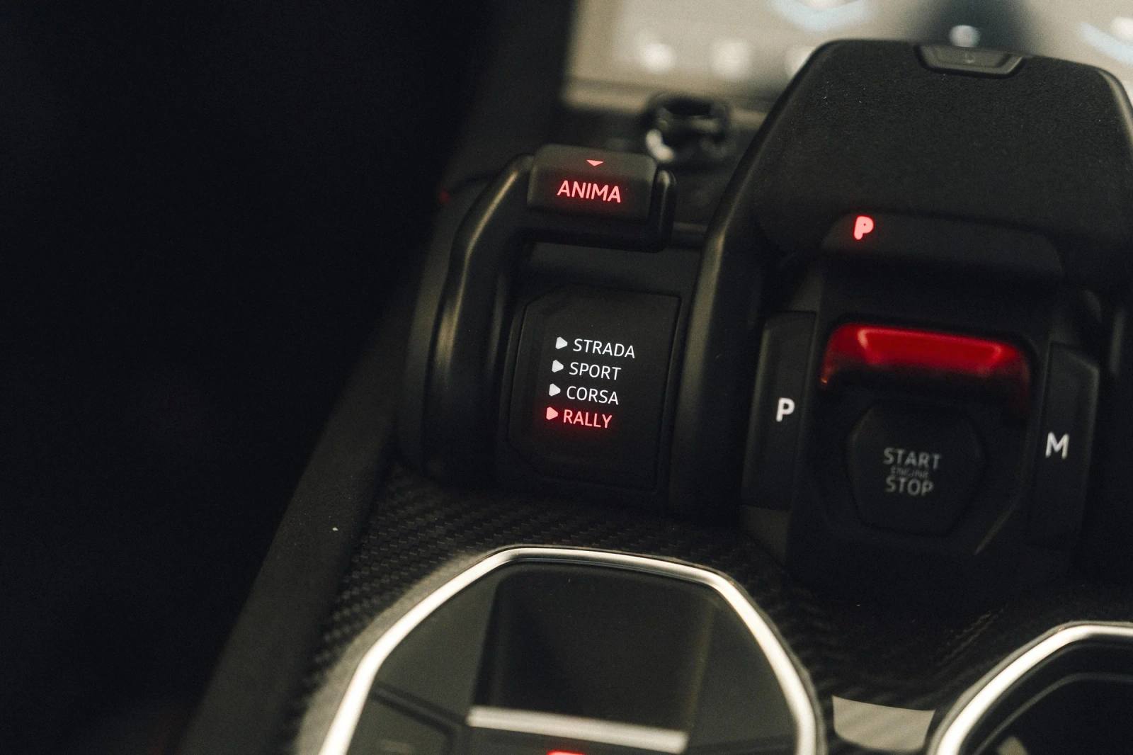 Urus SE Performante