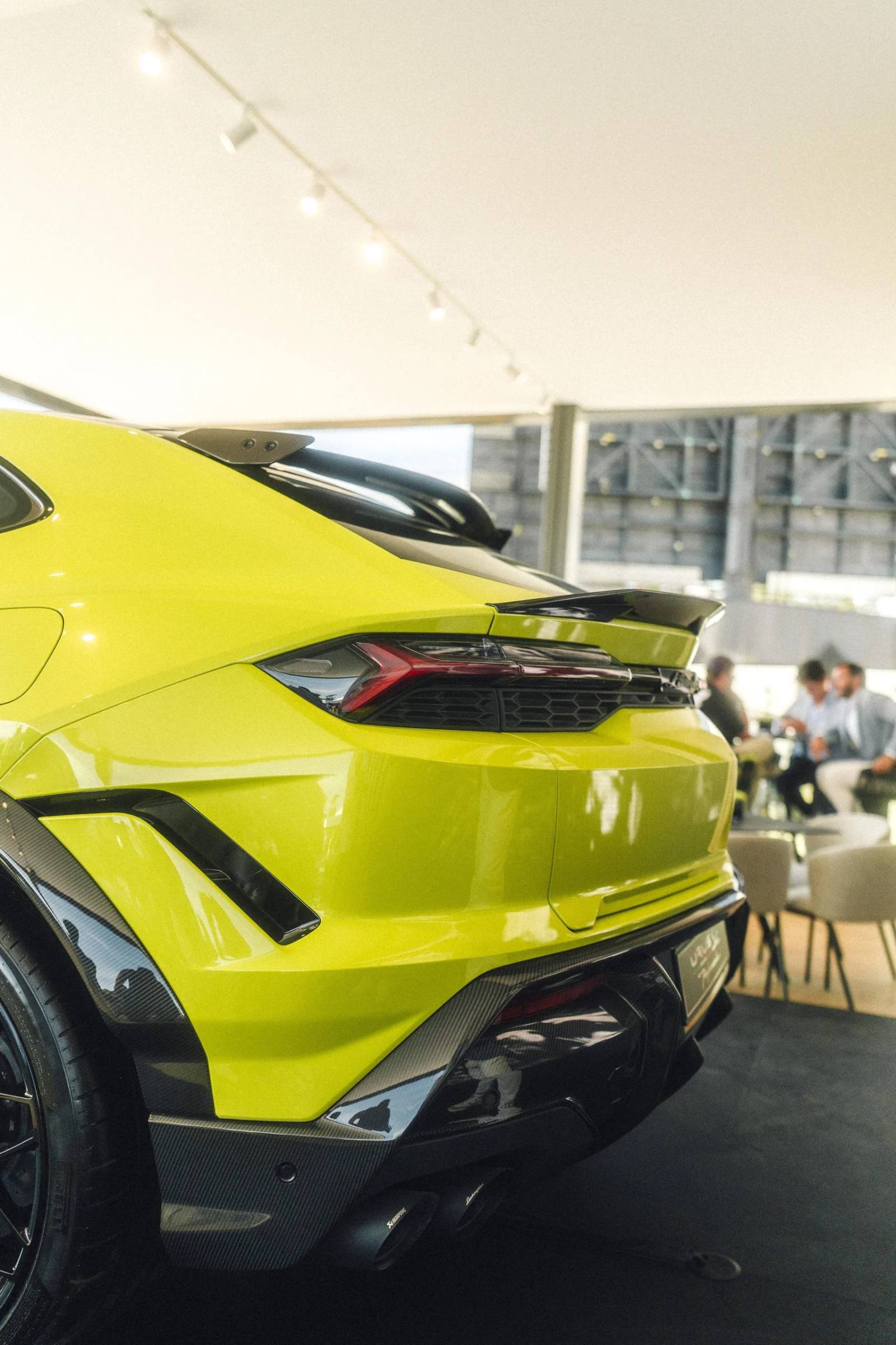 Urus SE Performante