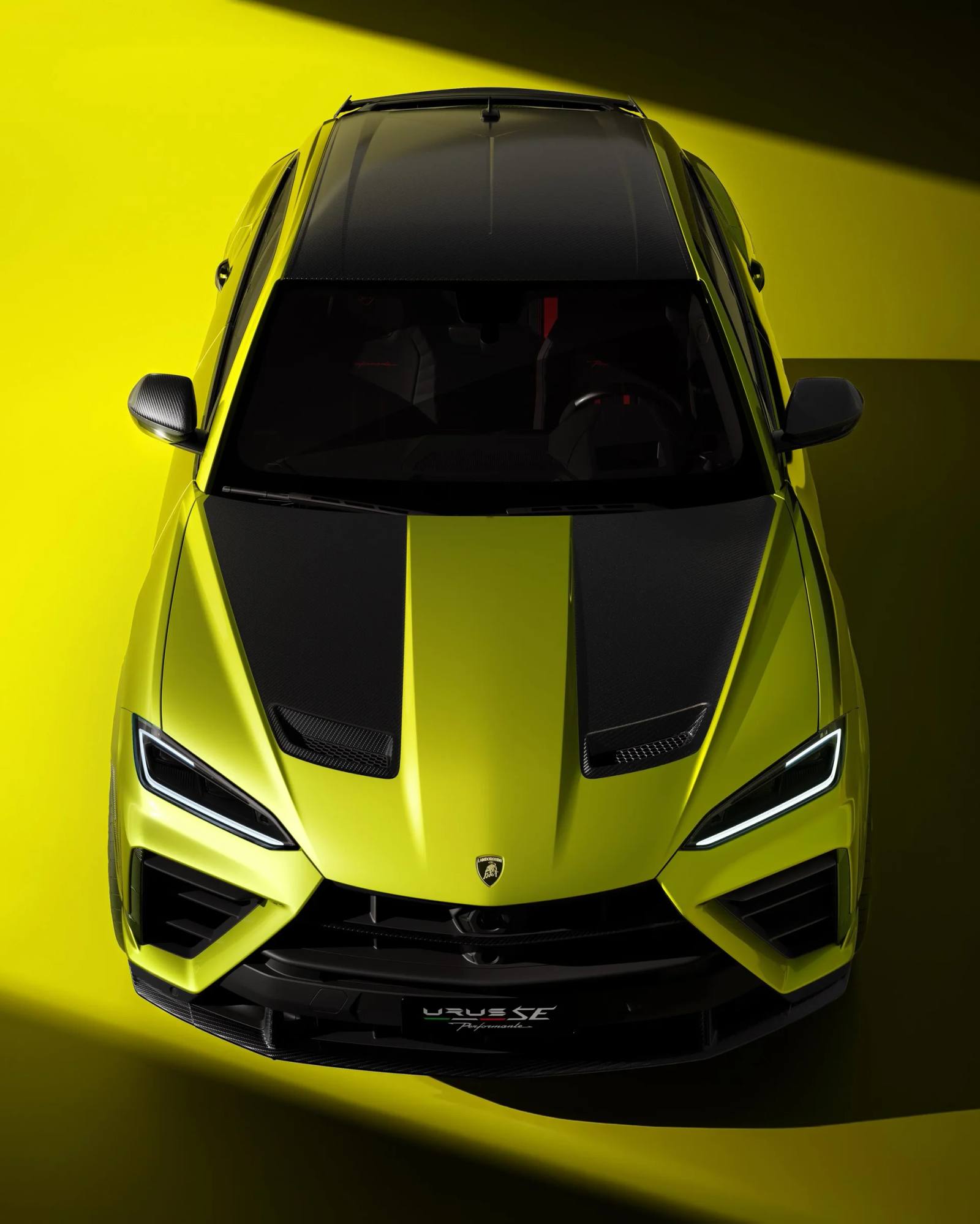 Urus SE Performante