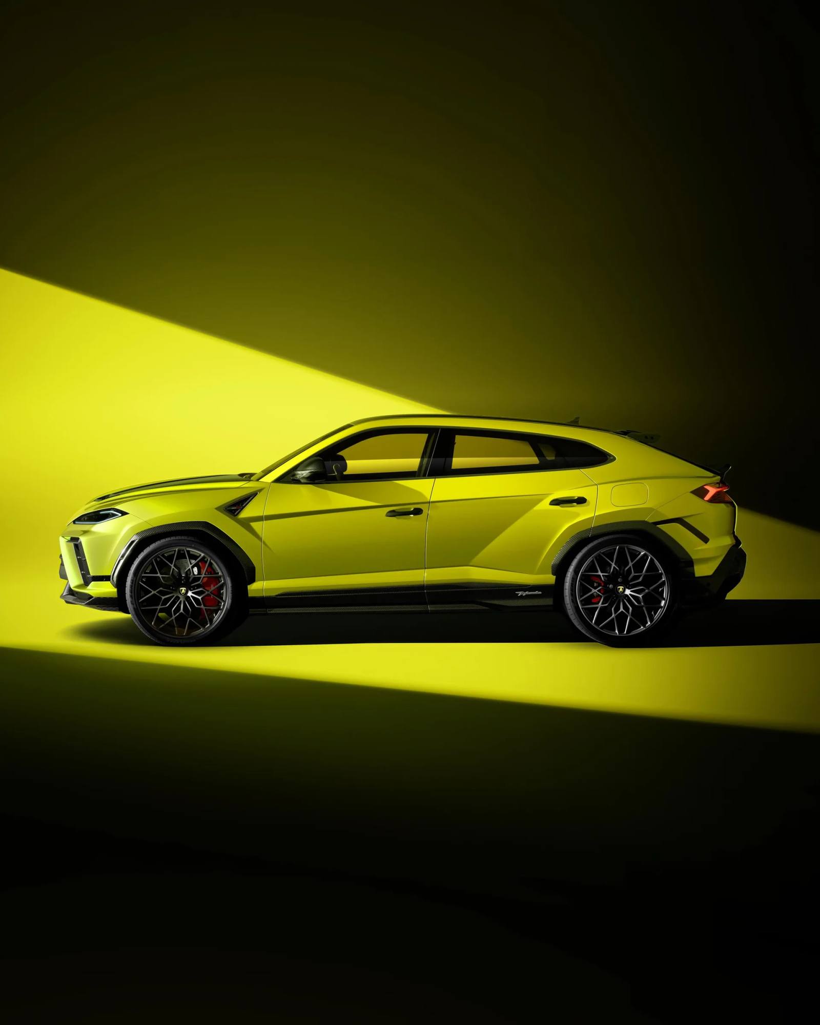 Urus SE Performante