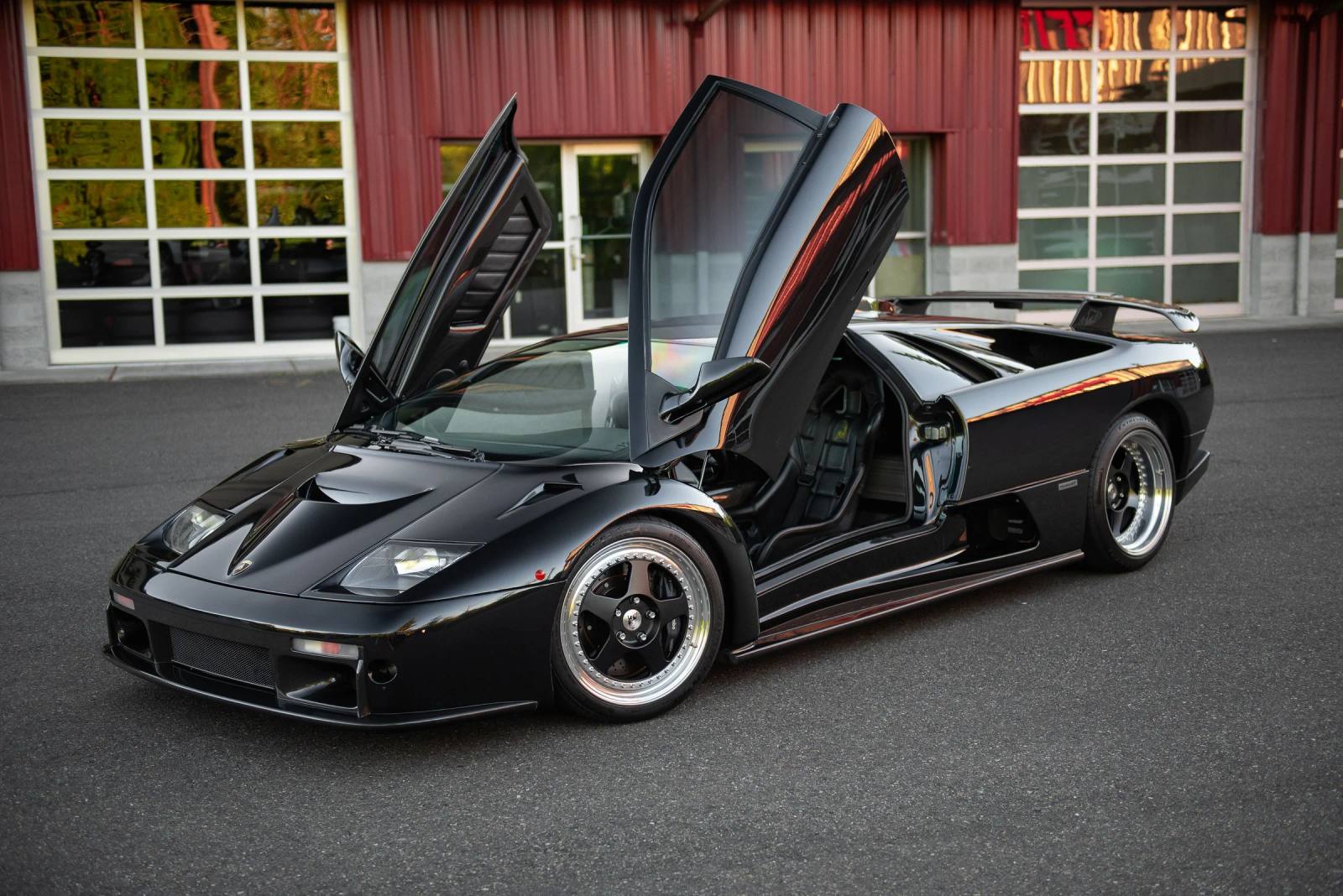 Diablo GT
