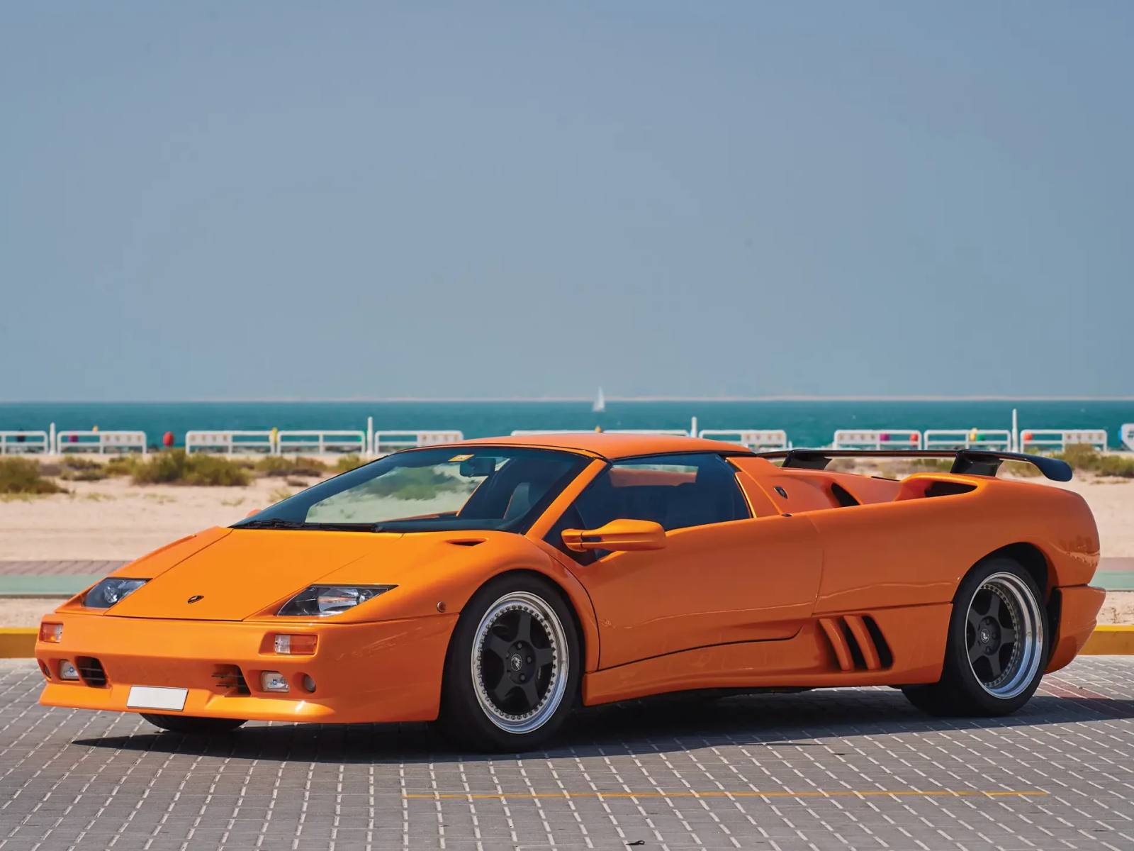Diablo VT Roadster