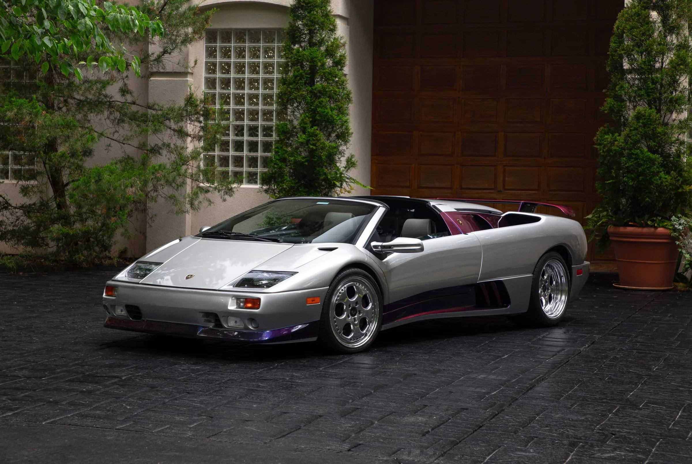 Diablo VT Roadster