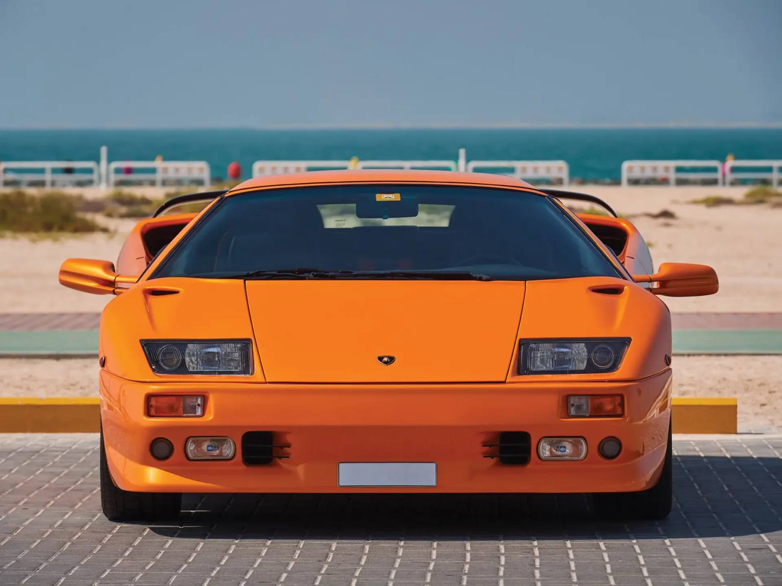 Diablo VT Roadster