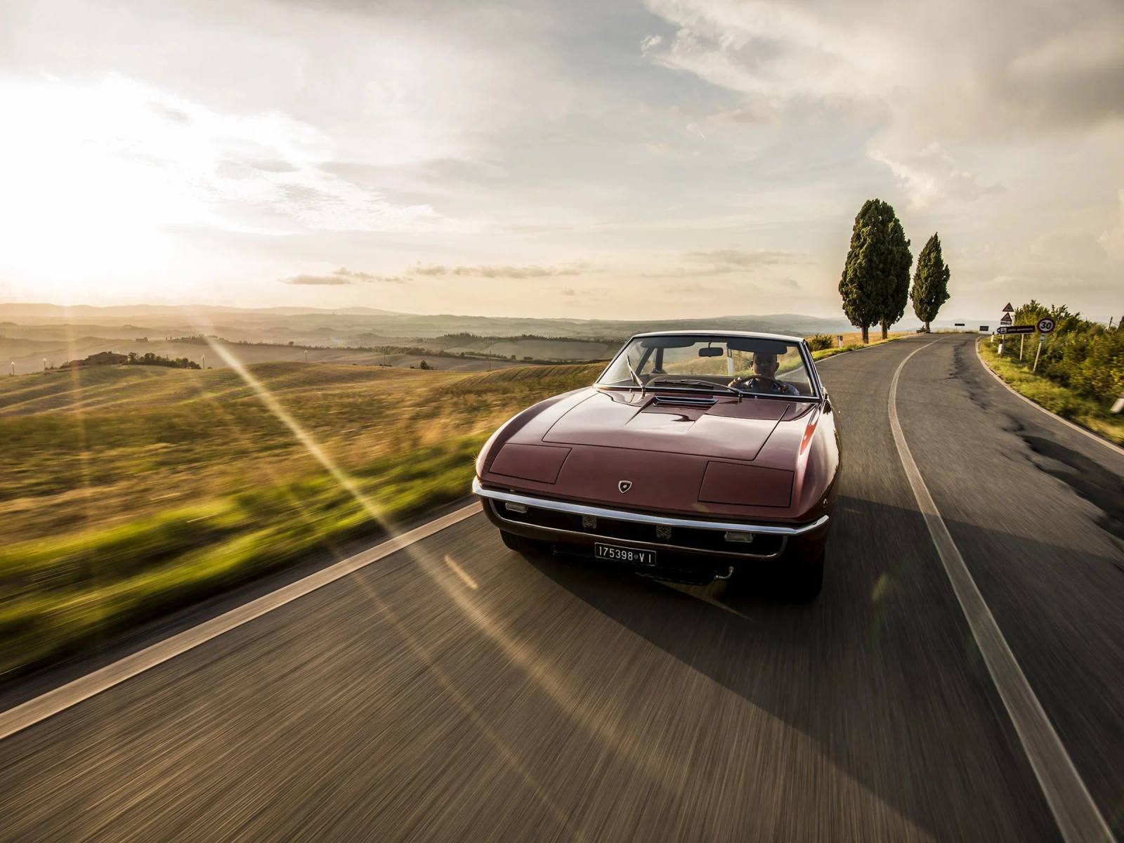 Islero 400 GT