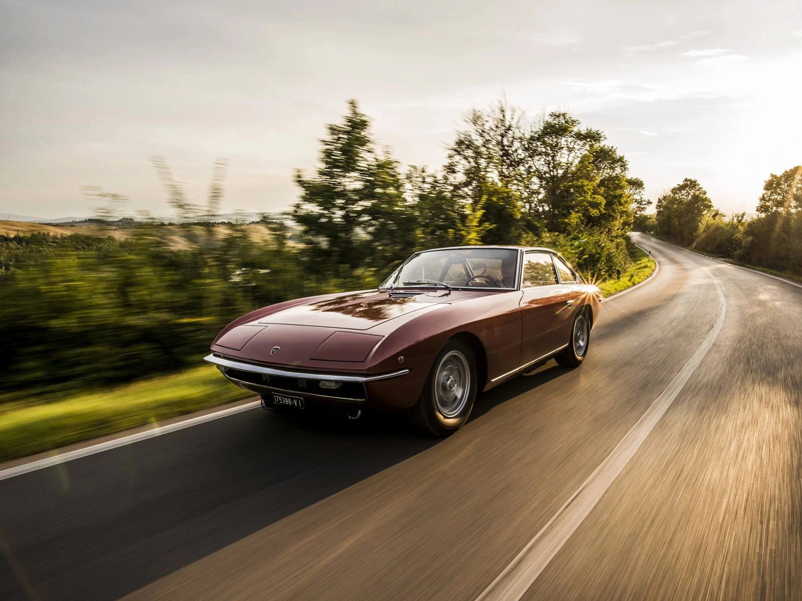Islero 400 GT