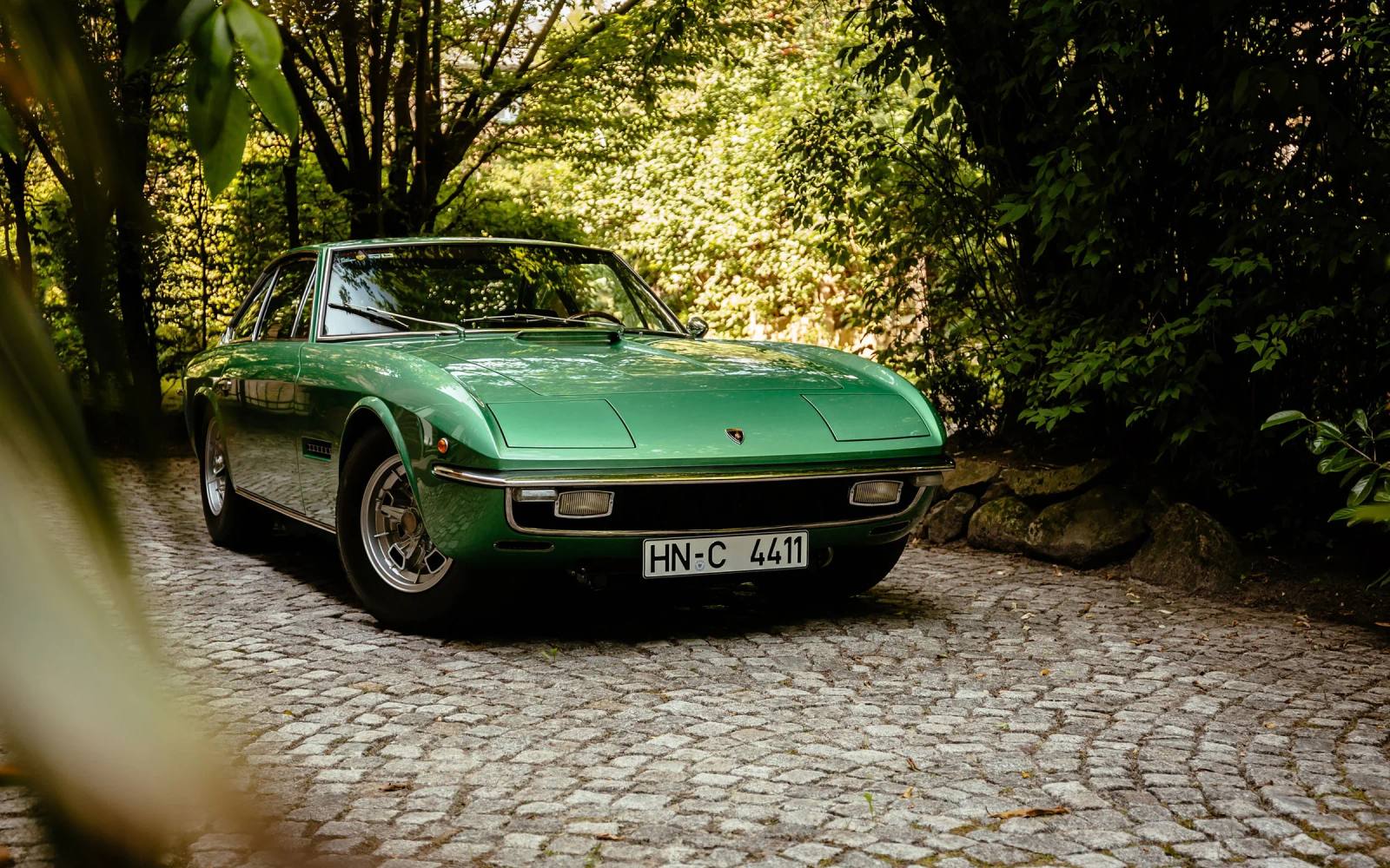 Islero 400 GTS